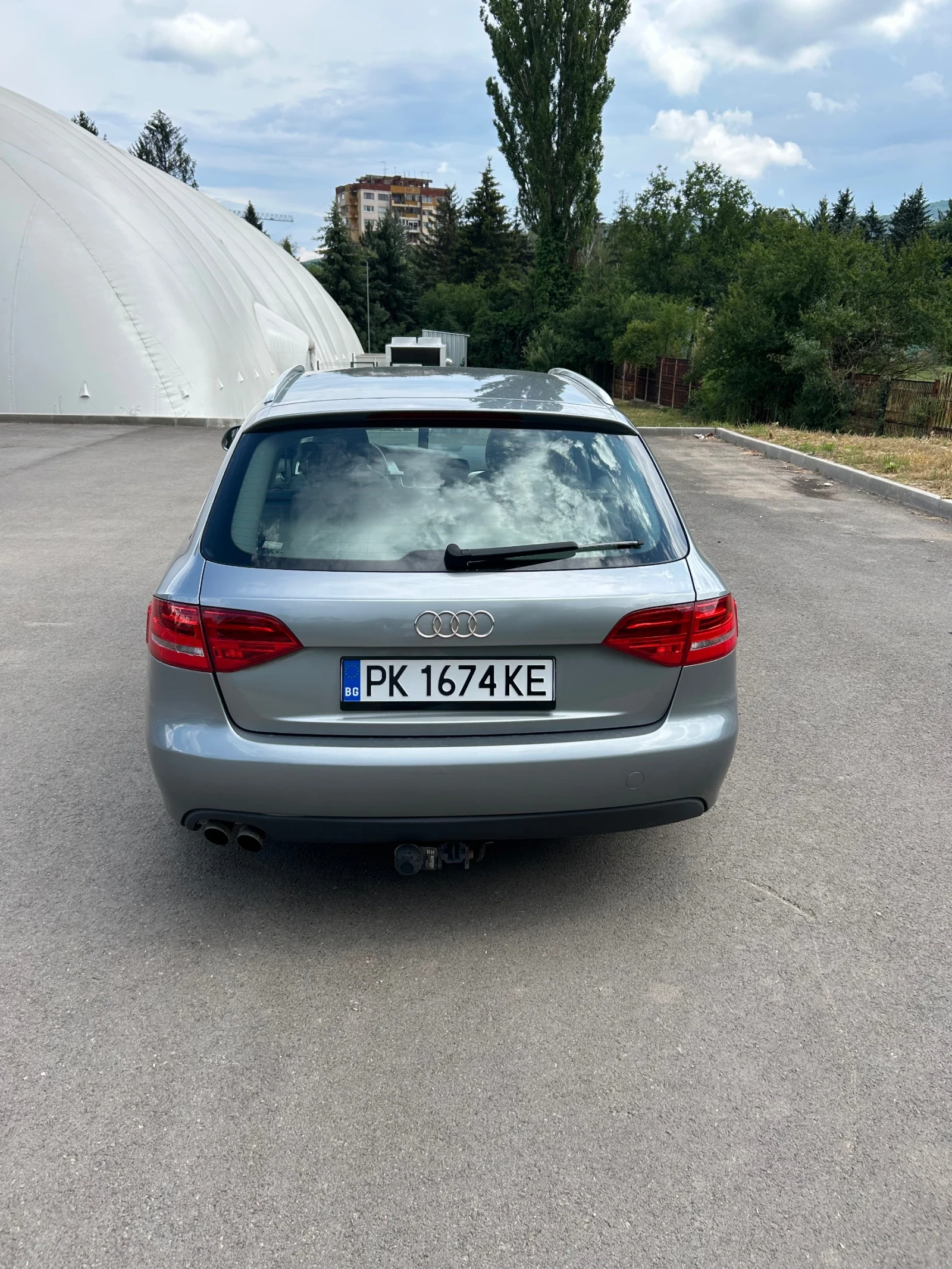 Audi A4, снимка 10 - Автомобили и джипове - 55012718