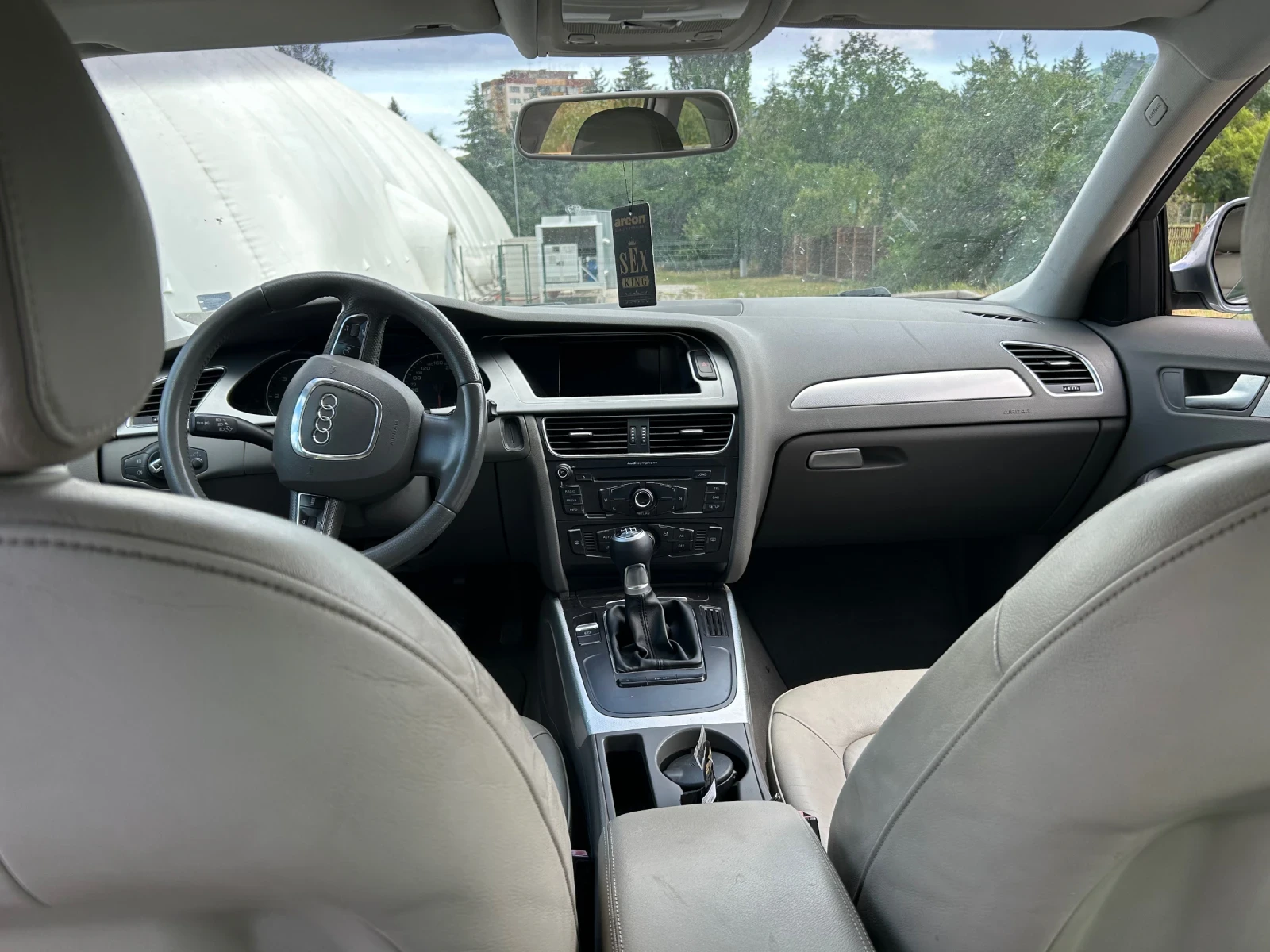 Audi A4, снимка 6 - Автомобили и джипове - 55012718