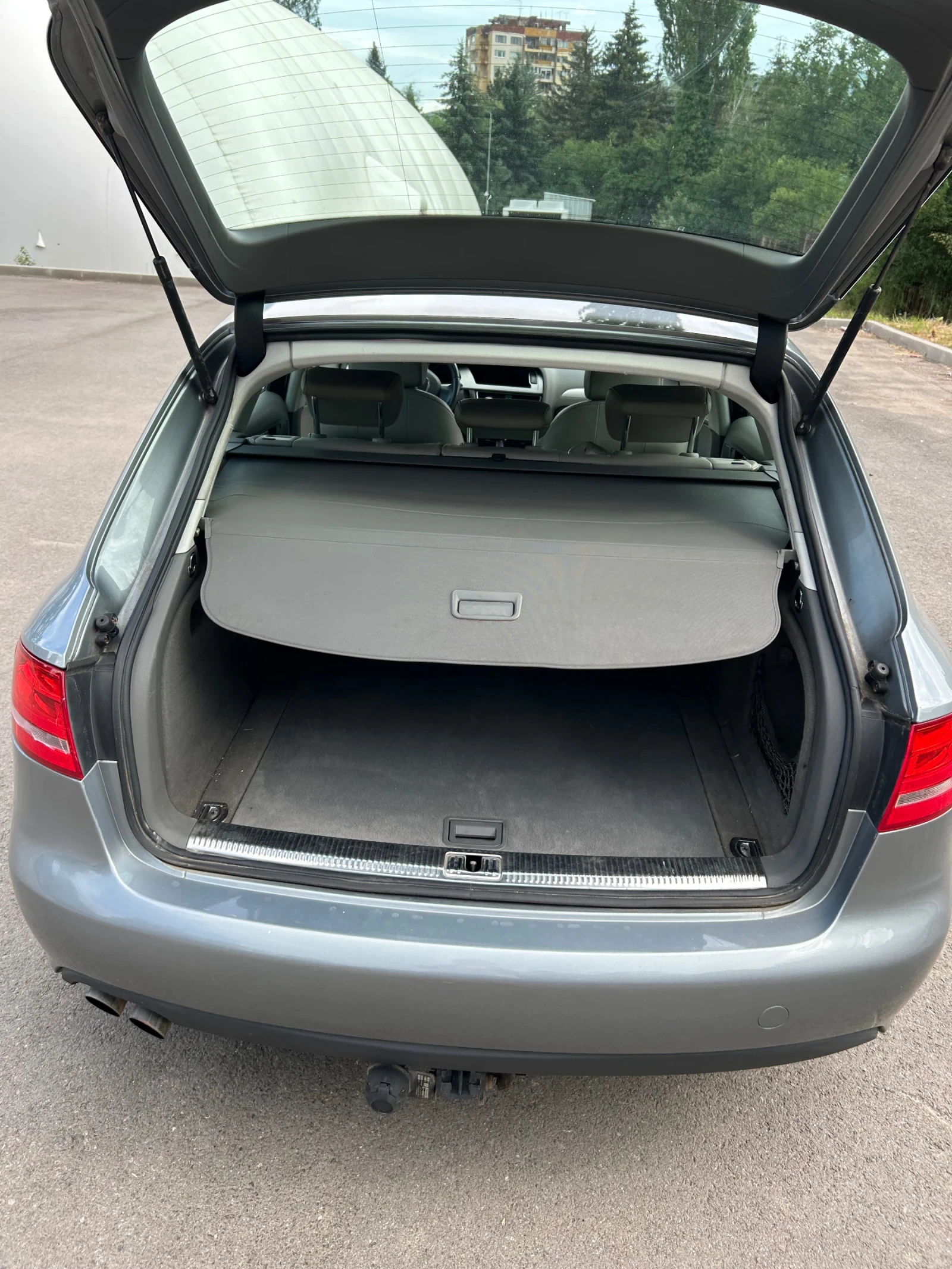 Audi A4, снимка 5 - Автомобили и джипове - 55012718