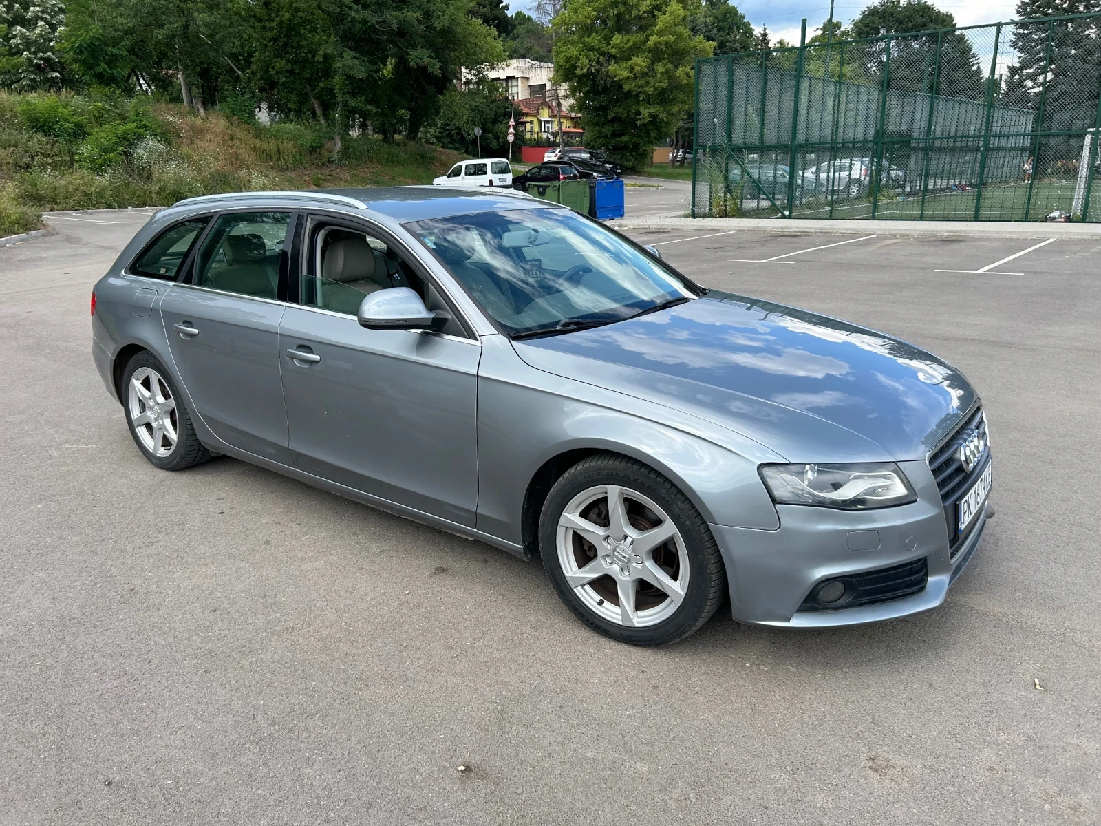 Audi A4, снимка 9 - Автомобили и джипове - 55012718