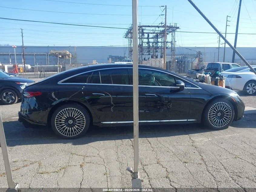 Mercedes-Benz EQS 450+ * SEDAN* , снимка 12 - Автомобили и джипове - 55057765