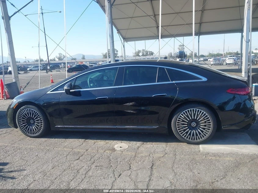 Mercedes-Benz EQS 450+ * SEDAN* , снимка 13 - Автомобили и джипове - 55057765