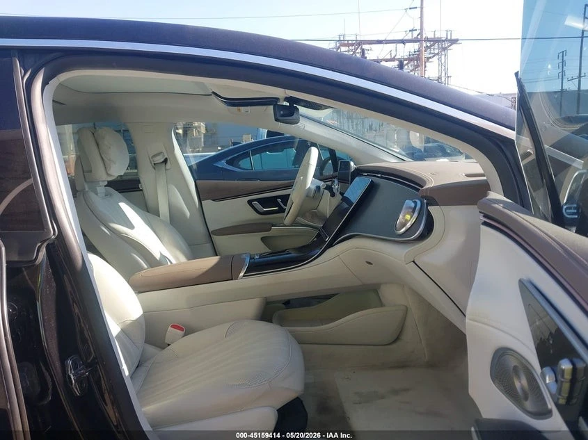 Mercedes-Benz EQS 450+ * SEDAN* , снимка 5 - Автомобили и джипове - 55057765