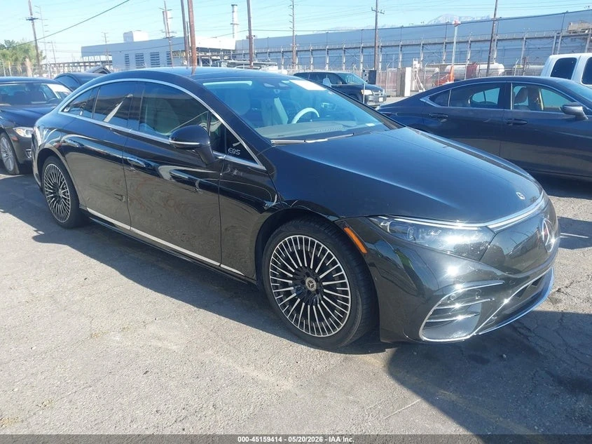Mercedes-Benz EQS 450+ * SEDAN* 