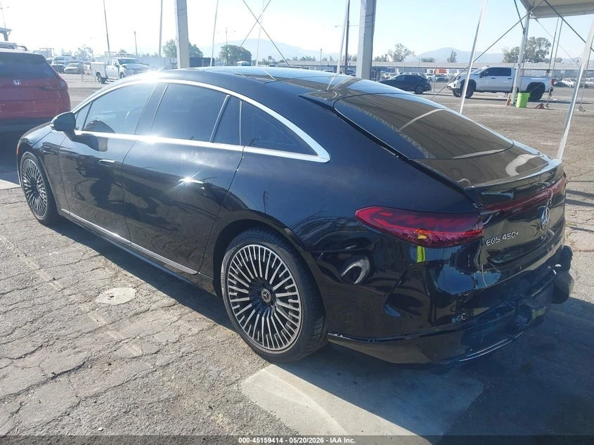 Mercedes-Benz EQS 450+ * SEDAN* , снимка 3 - Автомобили и джипове - 55057765