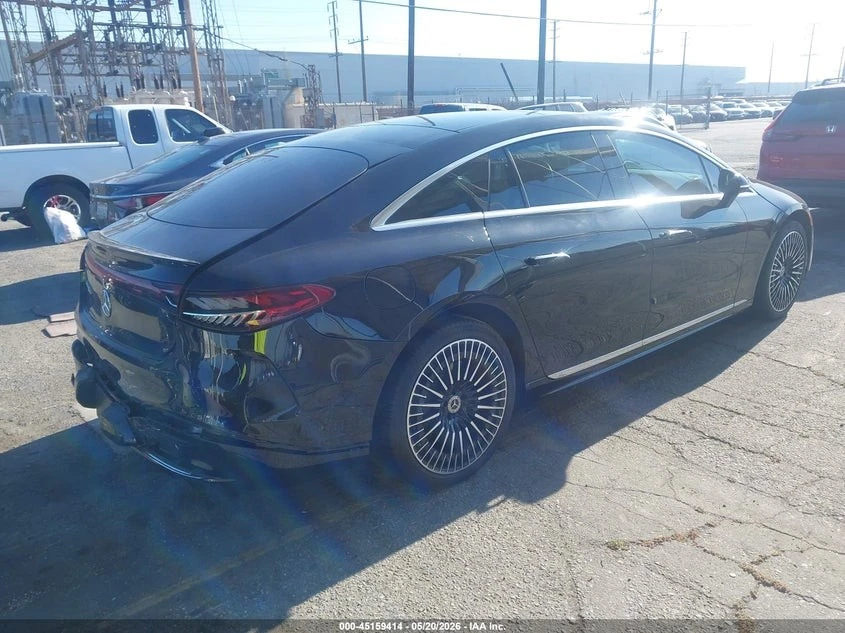 Mercedes-Benz EQS 450+ * SEDAN* , снимка 4 - Автомобили и джипове - 55057765
