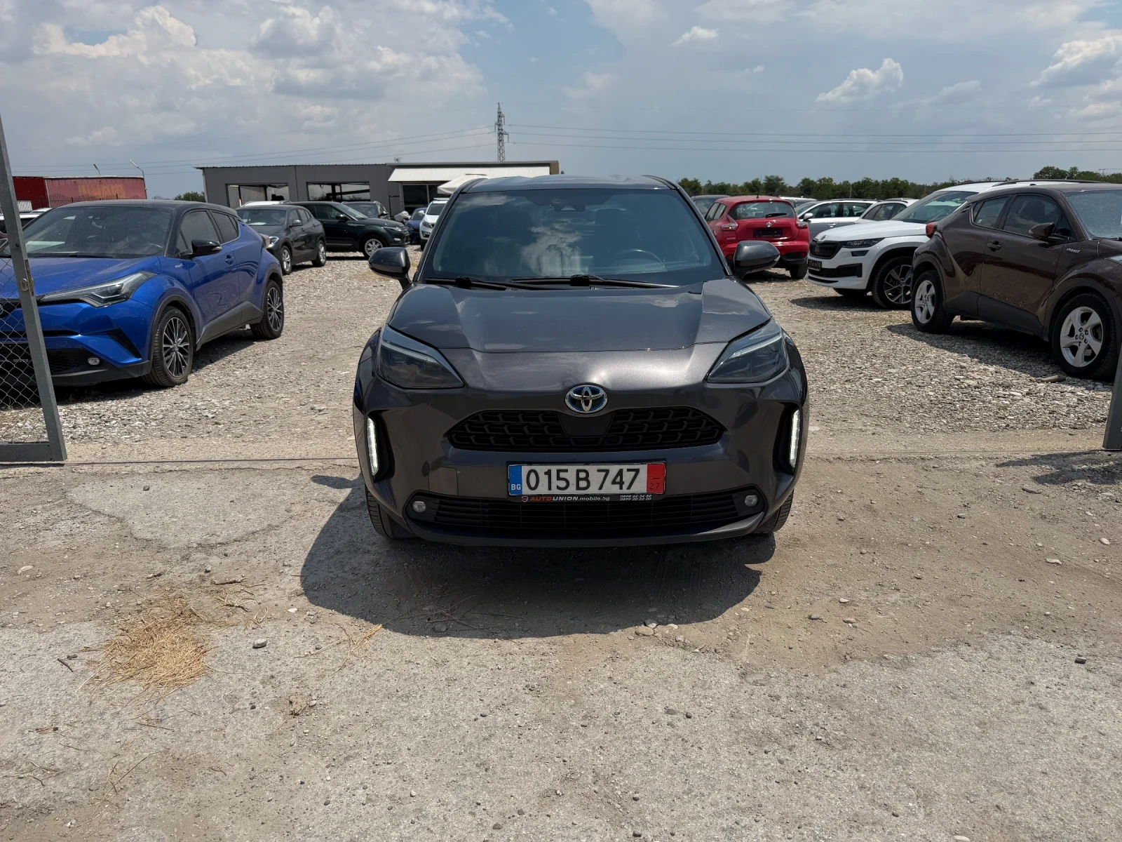 Toyota Yaris Cross 1.5 HYBRID AWD-i Trend (TOP), снимка 2 - Автомобили и джипове - 55059865
