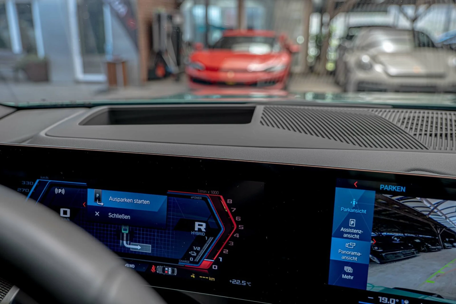 BMW M5 4.4 Plug-in Hybrid/Bower/HuD/Обдухване/Керамика/Ка, снимка 12 - Автомобили и джипове - 55078905