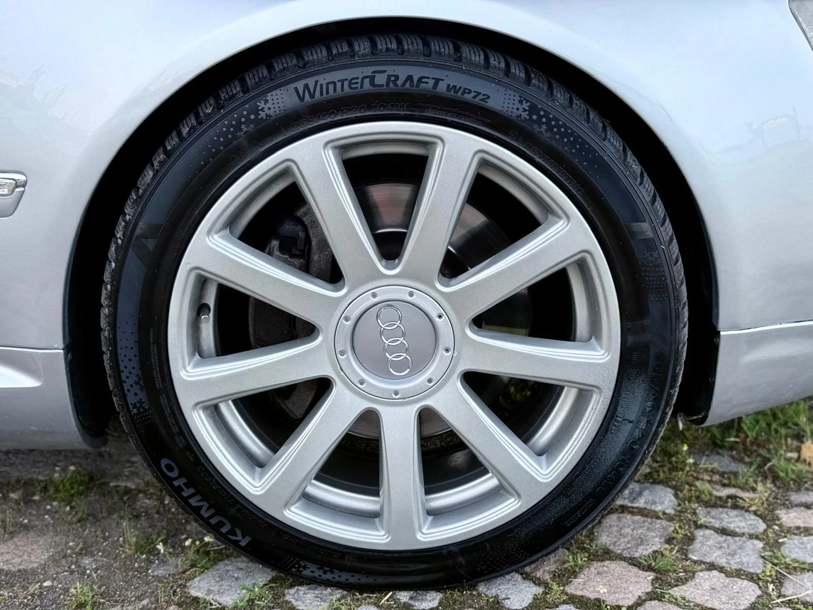 Audi A8 4.2i LPG S Line Bose ACC V8 Лизинг, снимка 15 - Автомобили и джипове - 55148002