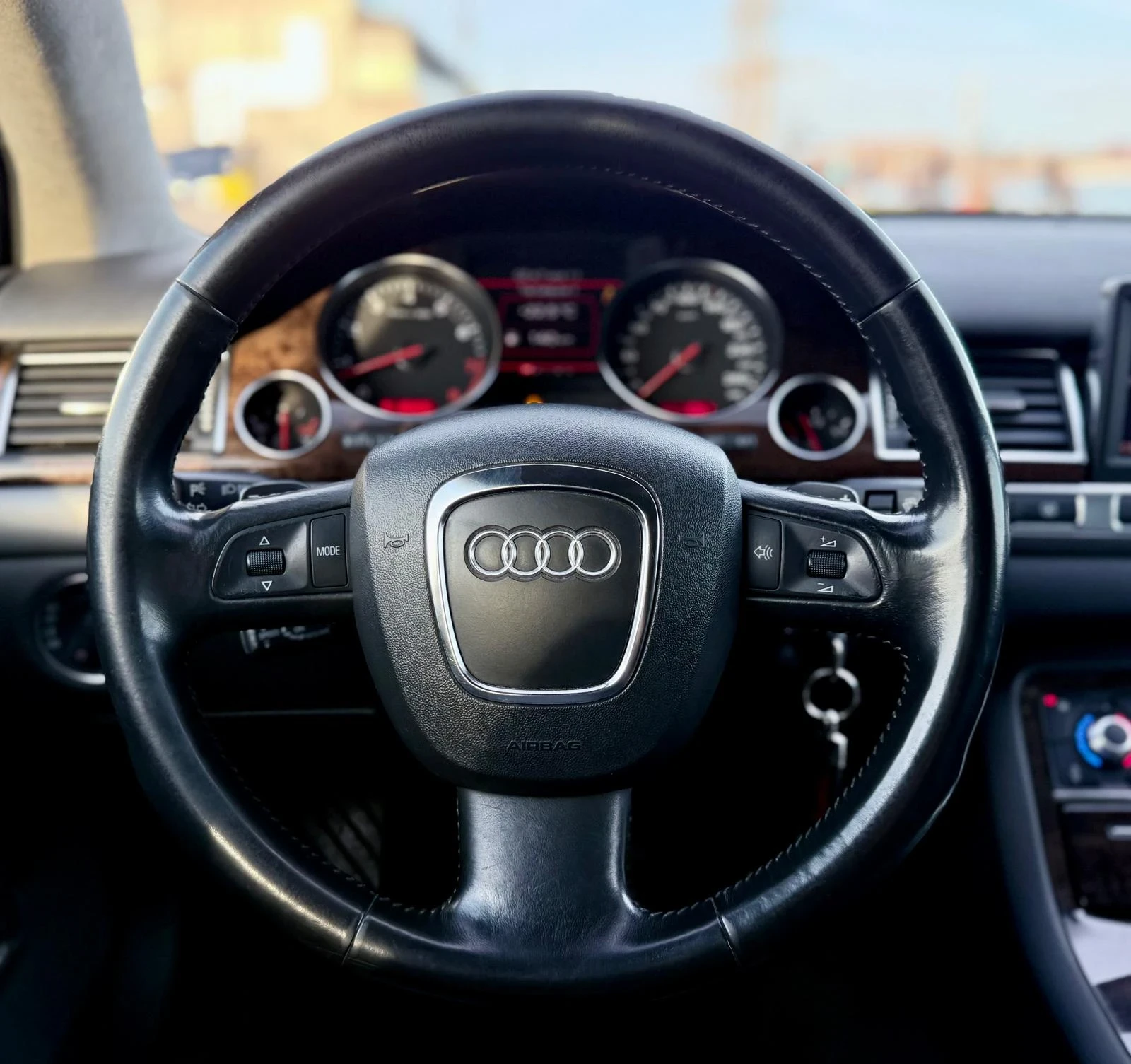 Audi A8 4.2i LPG S Line Bose ACC V8 Лизинг, снимка 9 - Автомобили и джипове - 55148002