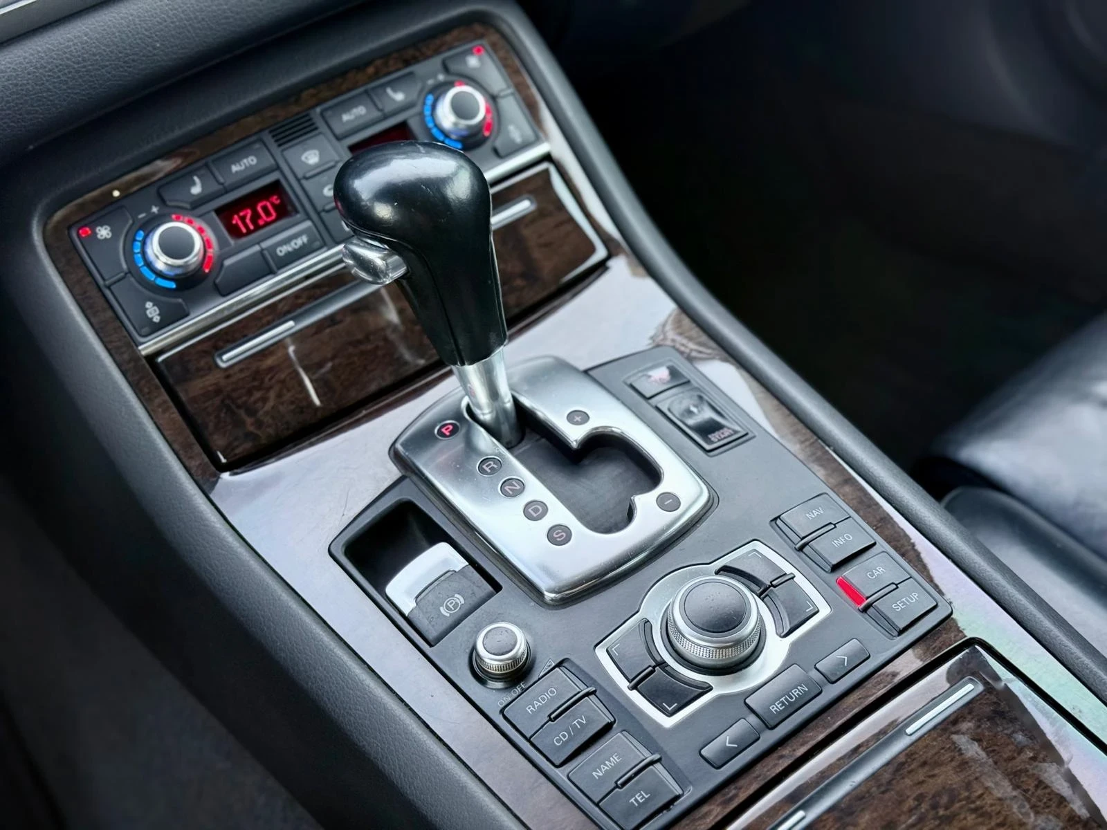 Audi A8 4.2i LPG S Line Bose ACC V8 Лизинг, снимка 8 - Автомобили и джипове - 55148002