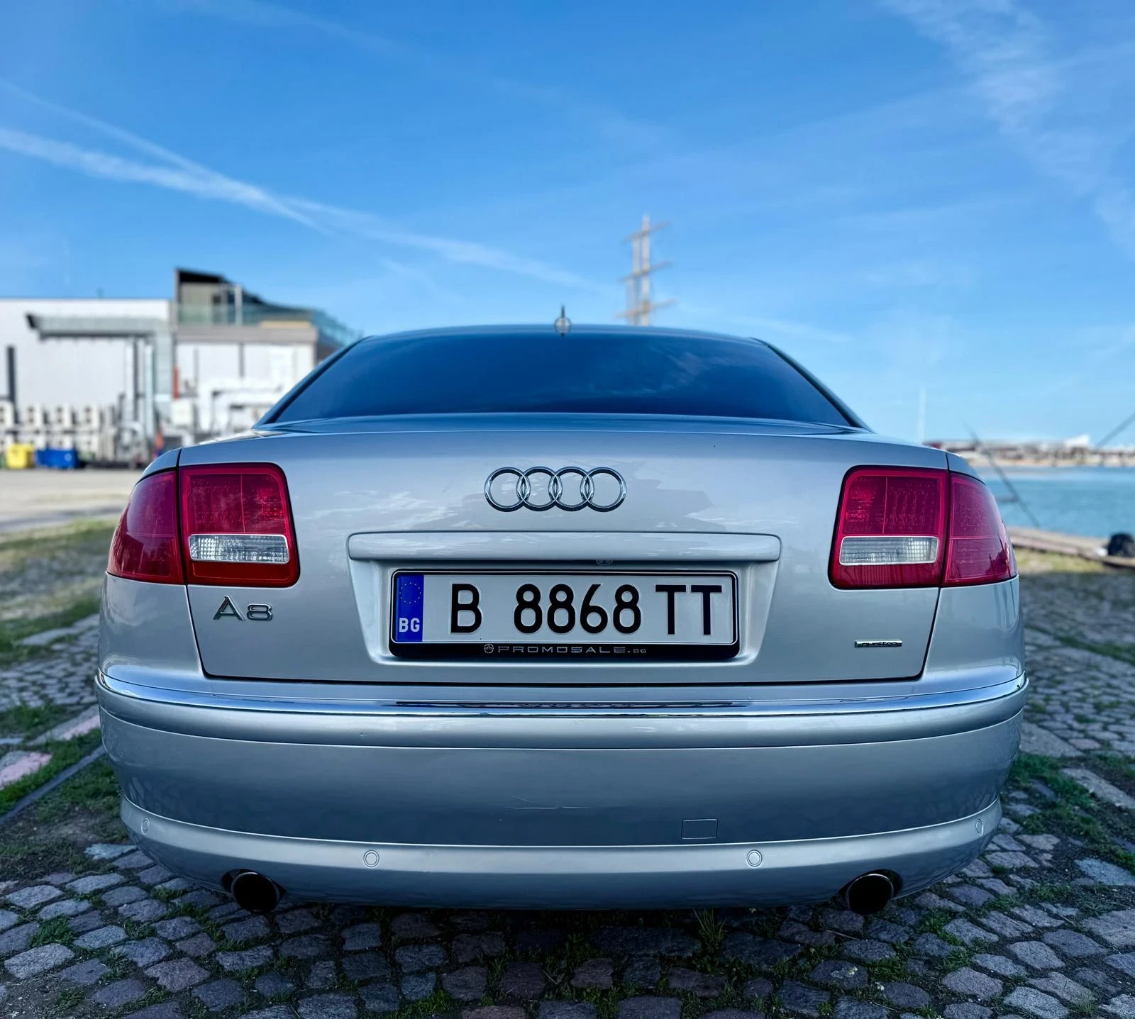 Audi A8 4.2i LPG S Line Bose ACC V8 Лизинг, снимка 4 - Автомобили и джипове - 55148002