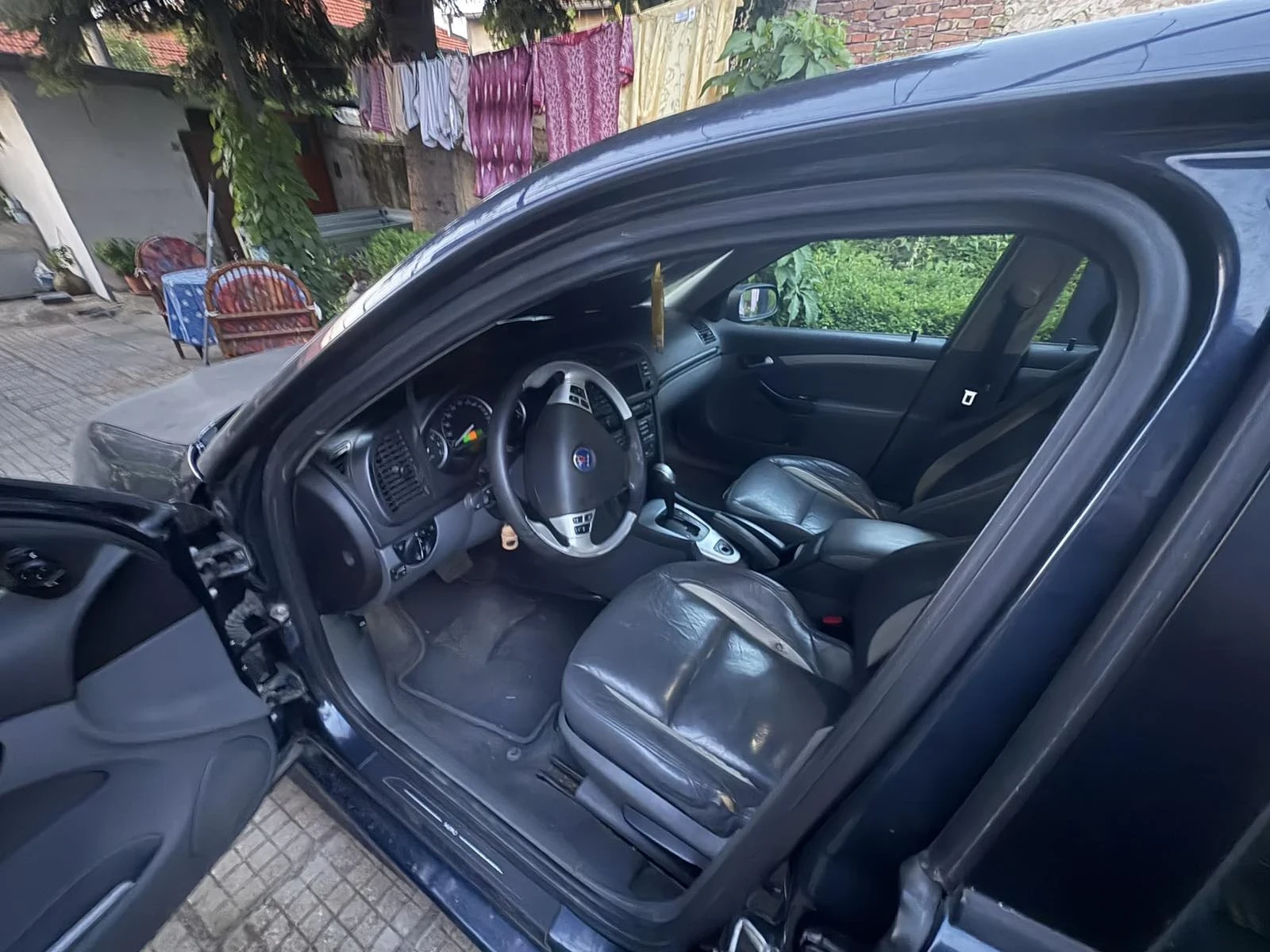Saab 9-3 2.8T V6, снимка 7 - Автомобили и джипове - 55180660