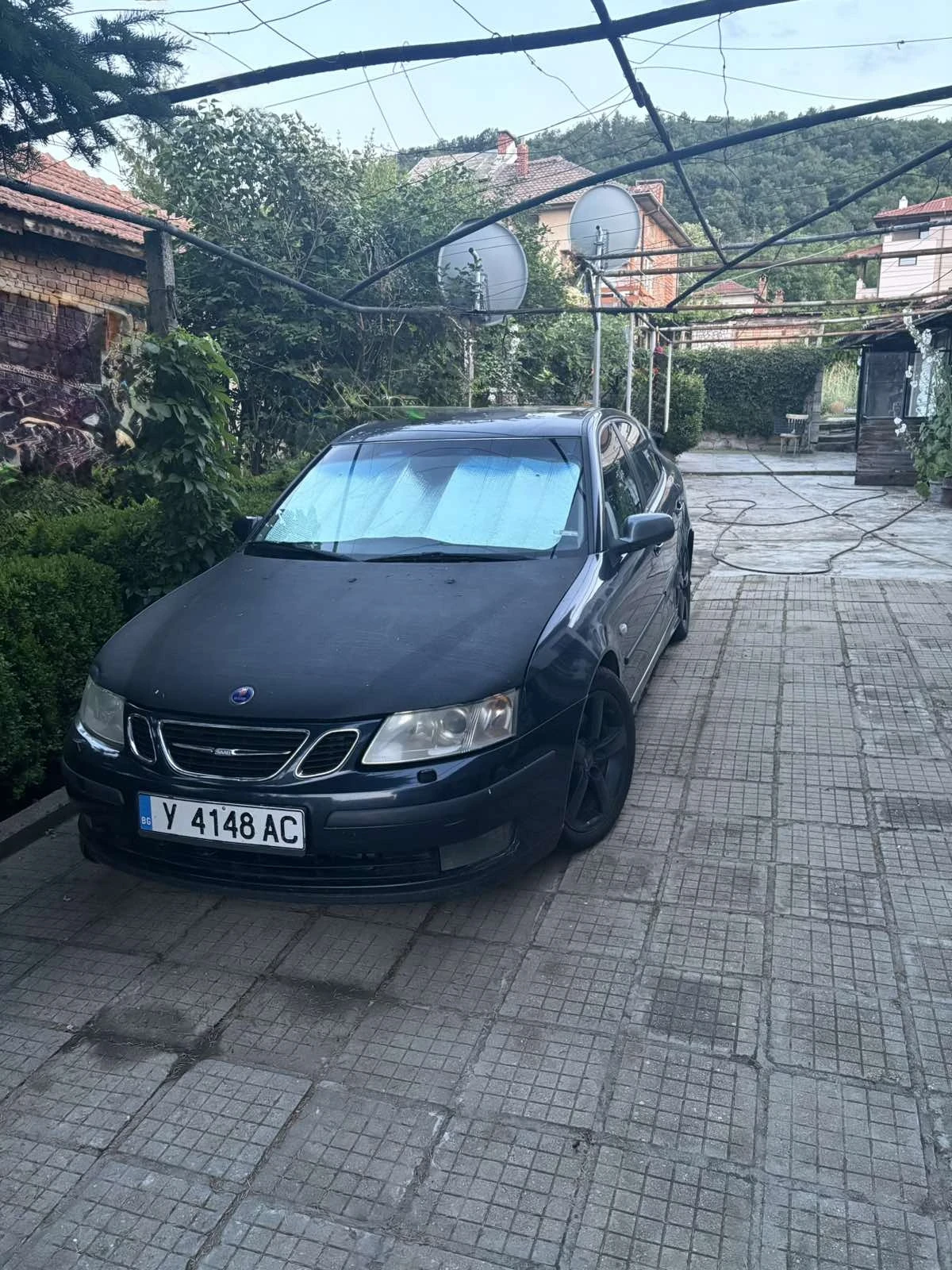 Saab 9-3 2.8T V6
