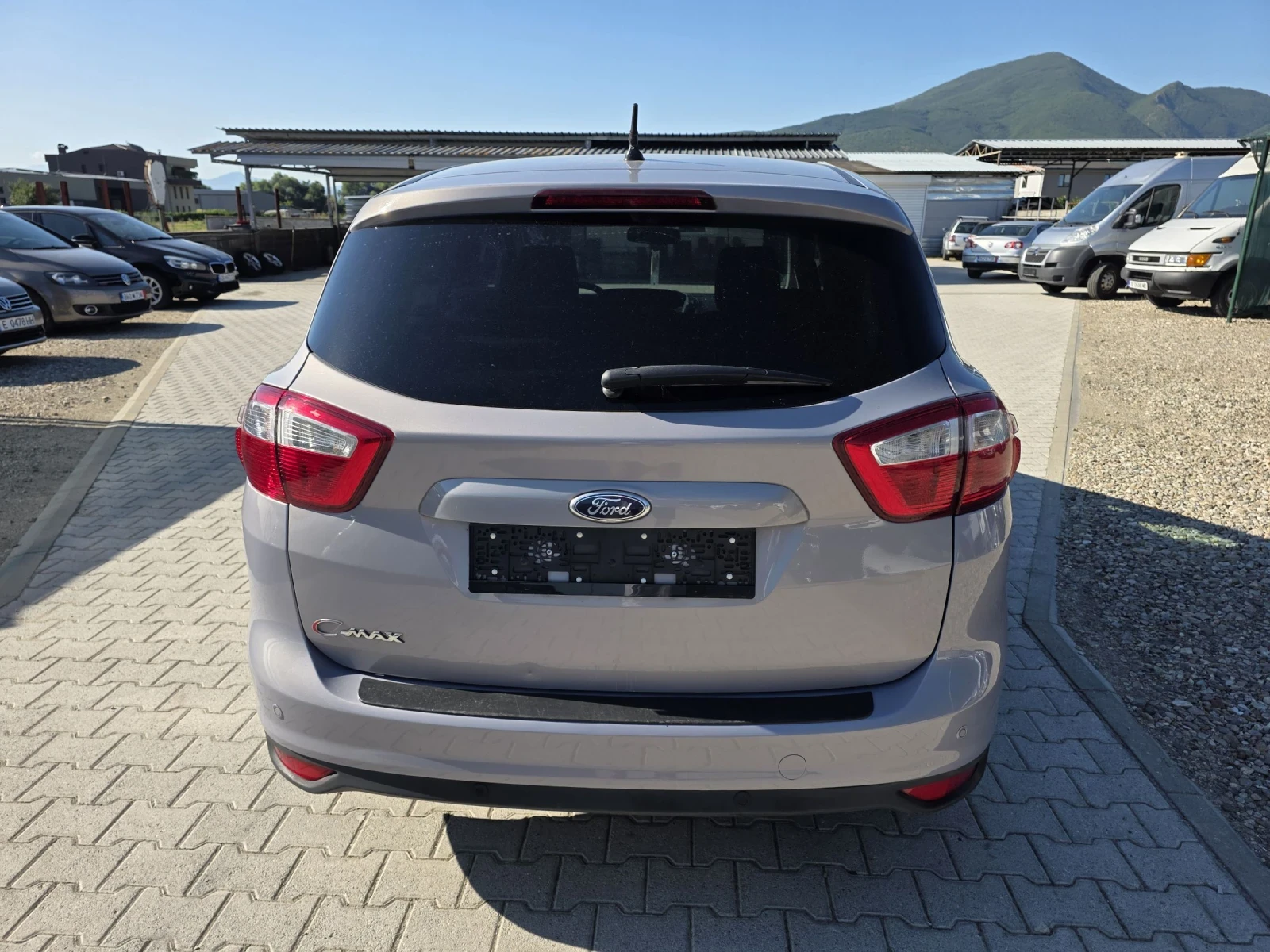 Ford C-max 1.6i NAWi Лизинг, снимка 6 - Автомобили и джипове - 55239136