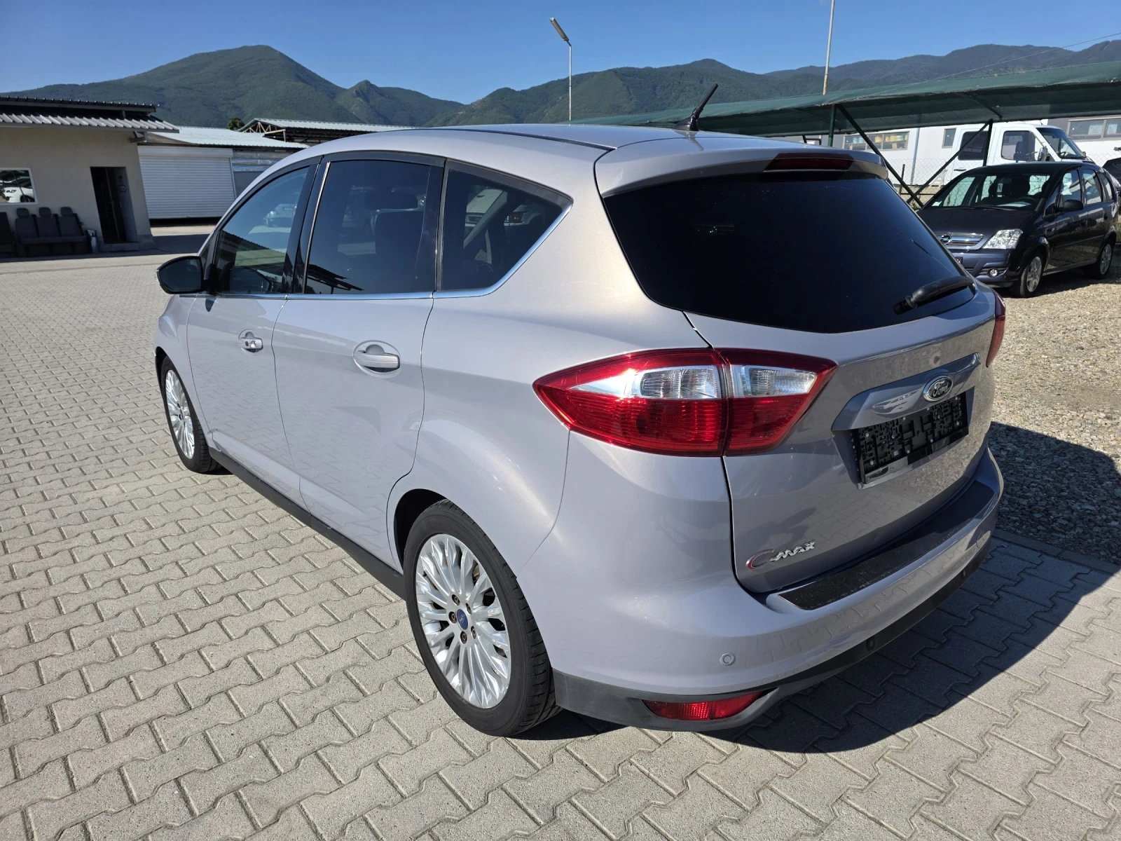Ford C-max 1.6i NAWi Лизинг, снимка 5 - Автомобили и джипове - 55239136