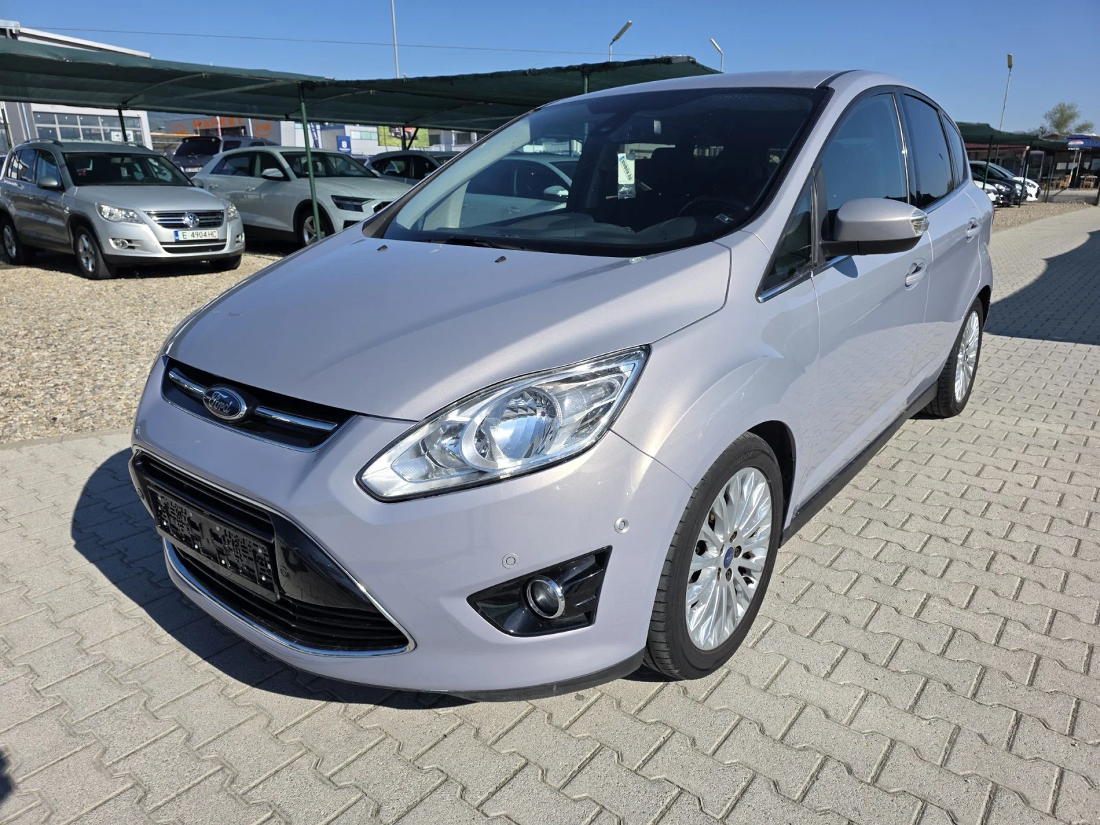 Ford C-max 1.6i NAWi Лизинг, снимка 3 - Автомобили и джипове - 55239136