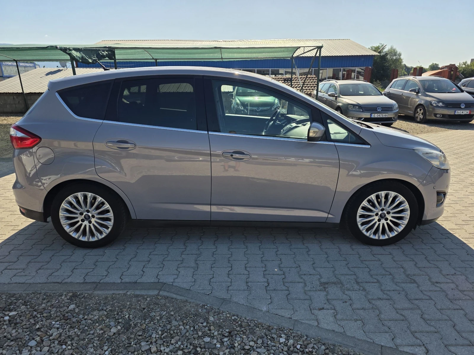 Ford C-max 1.6i NAWi Лизинг, снимка 8 - Автомобили и джипове - 55239136