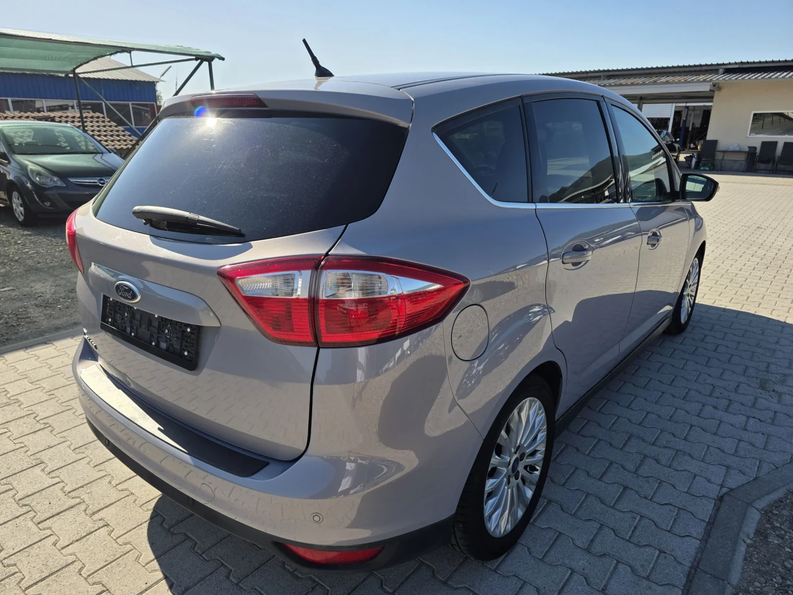 Ford C-max 1.6i NAWi Лизинг, снимка 7 - Автомобили и джипове - 55239136