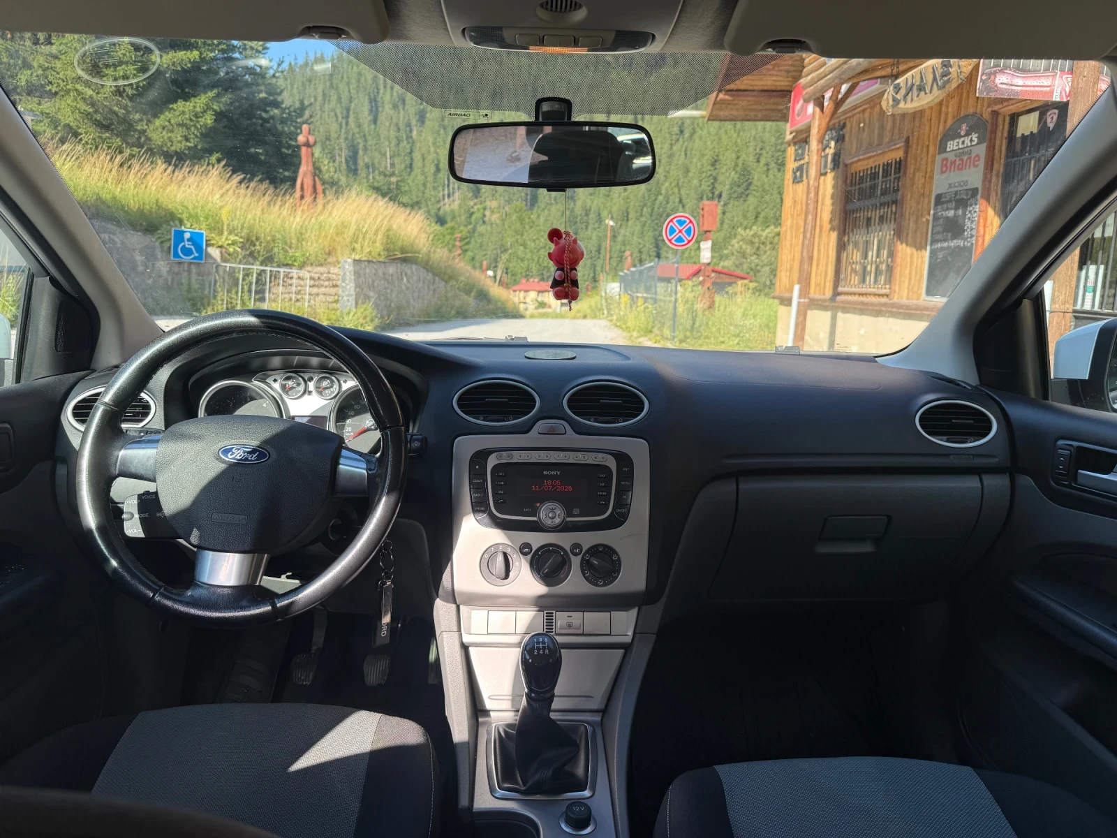 Ford Focus 1.6 TDCI 109hp, снимка 8 - Автомобили и джипове - 55248860