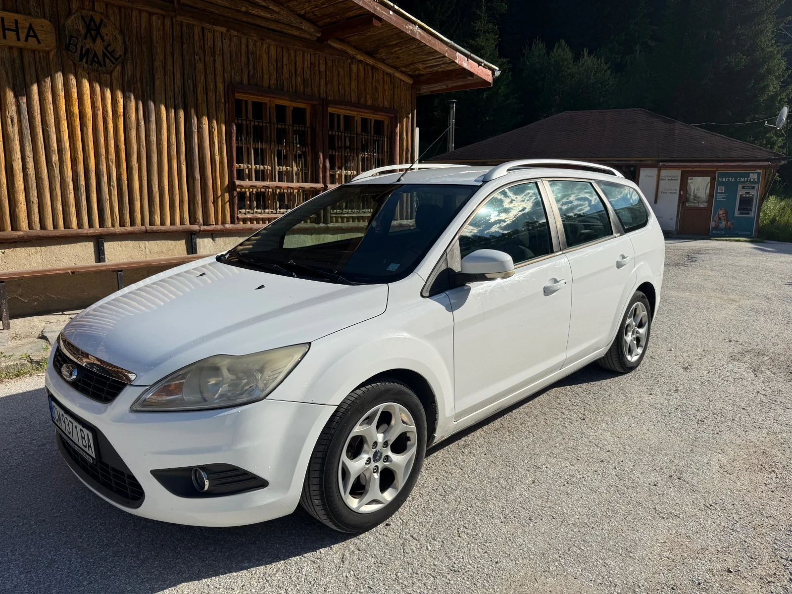 Ford Focus 1.6 TDCI 109hp, снимка 2 - Автомобили и джипове - 55248860