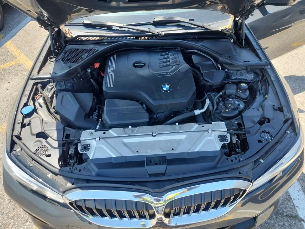 BMW 330 330I XDRIVE/CARFAX/ПОДГРЕВ/ПАМЕТ/ШИБЕДАХ, снимка 16 - Автомобили и джипове - 55270043