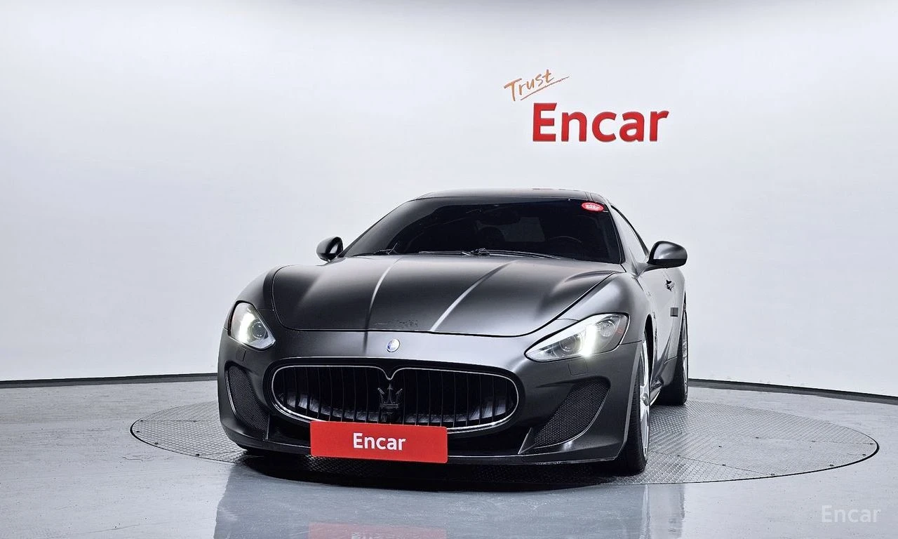 Maserati GranTurismo 4.7* SPORT* , снимка 3 - Автомобили и джипове - 55449563