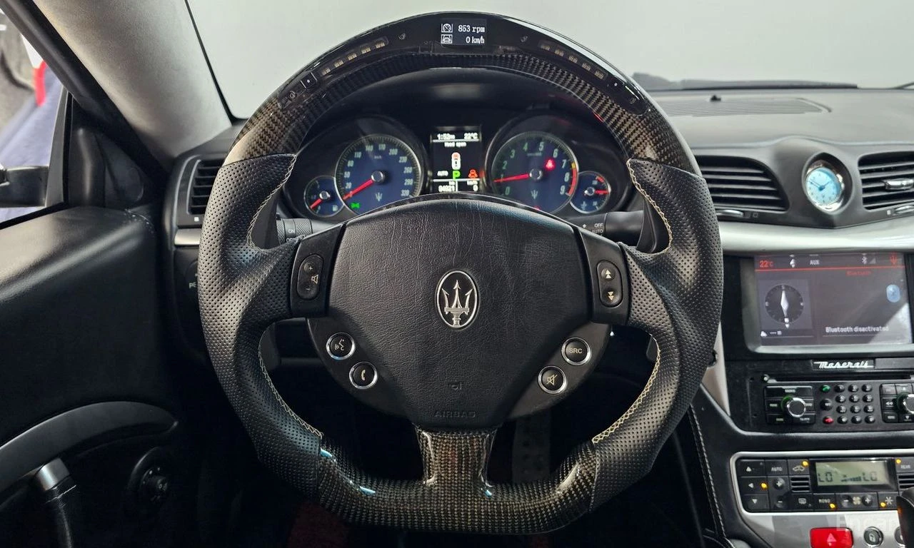 Maserati GranTurismo 4.7* SPORT* , снимка 9 - Автомобили и джипове - 55449563