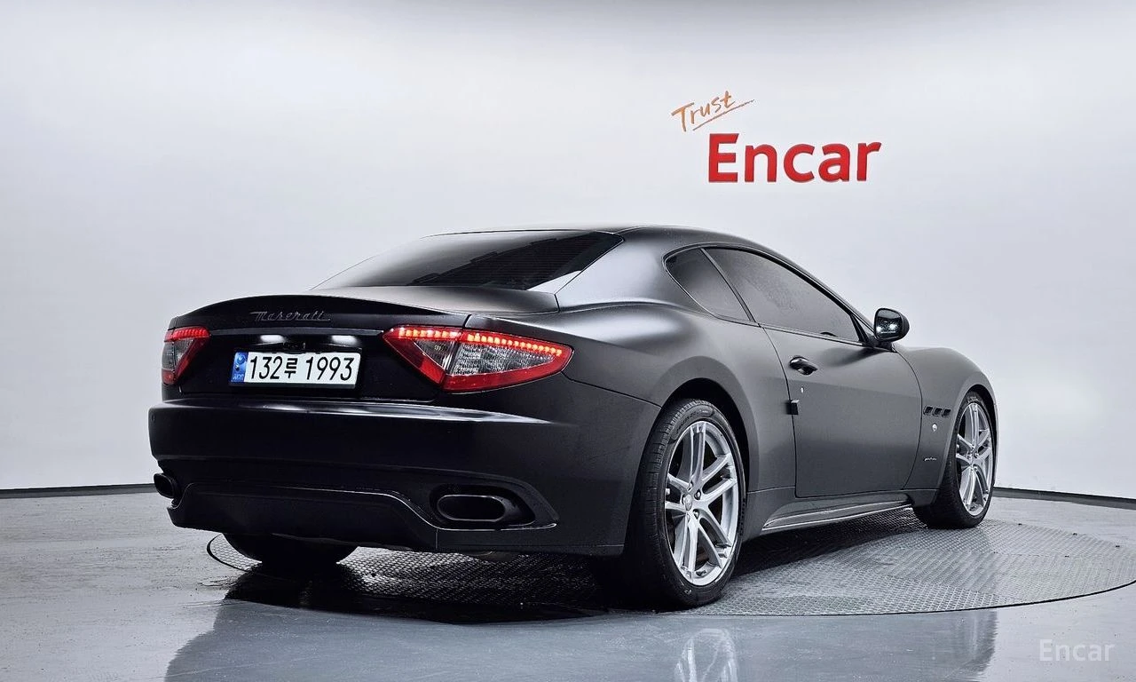 Maserati GranTurismo 4.7* SPORT* , снимка 2 - Автомобили и джипове - 55449563