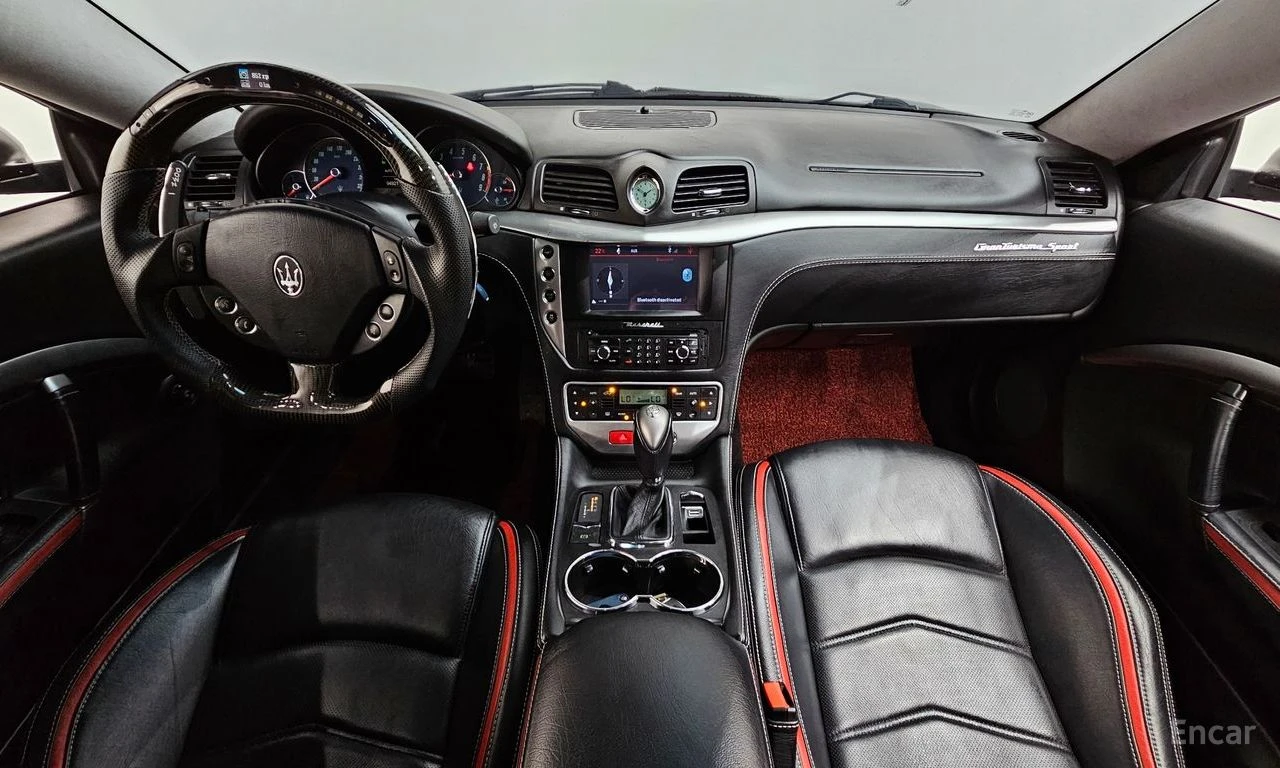Maserati GranTurismo 4.7* SPORT* , снимка 8 - Автомобили и джипове - 55449563