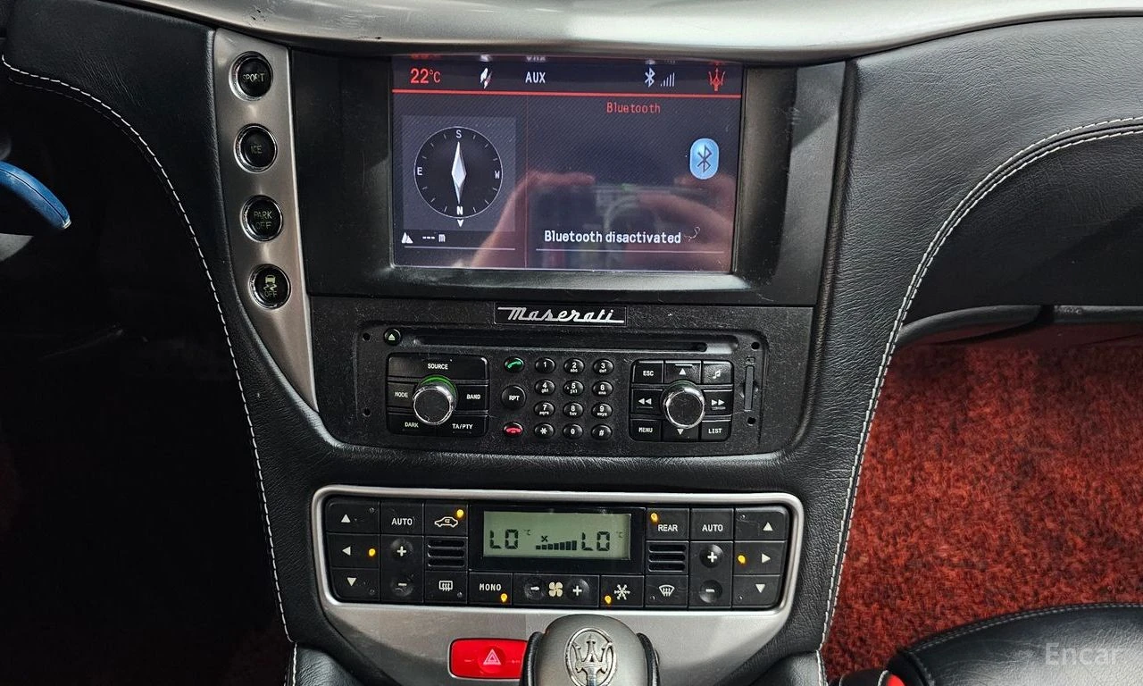 Maserati GranTurismo 4.7* SPORT* , снимка 10 - Автомобили и джипове - 55449563