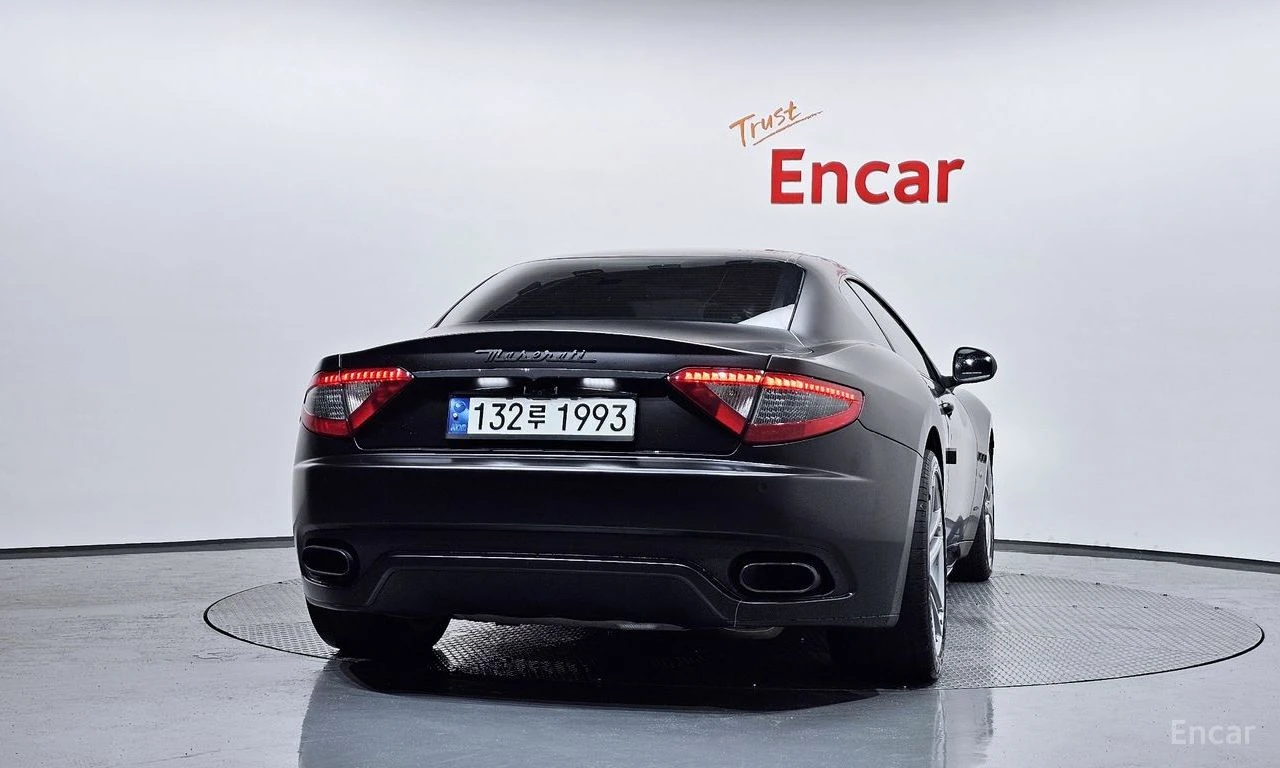 Maserati GranTurismo 4.7* SPORT* , снимка 4 - Автомобили и джипове - 55449563