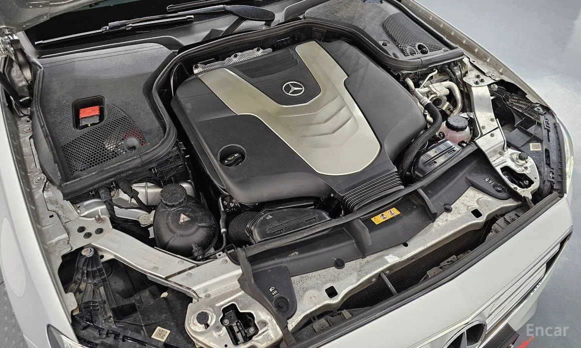 Mercedes-Benz E 350, снимка 6 - Автомобили и джипове - 55456118