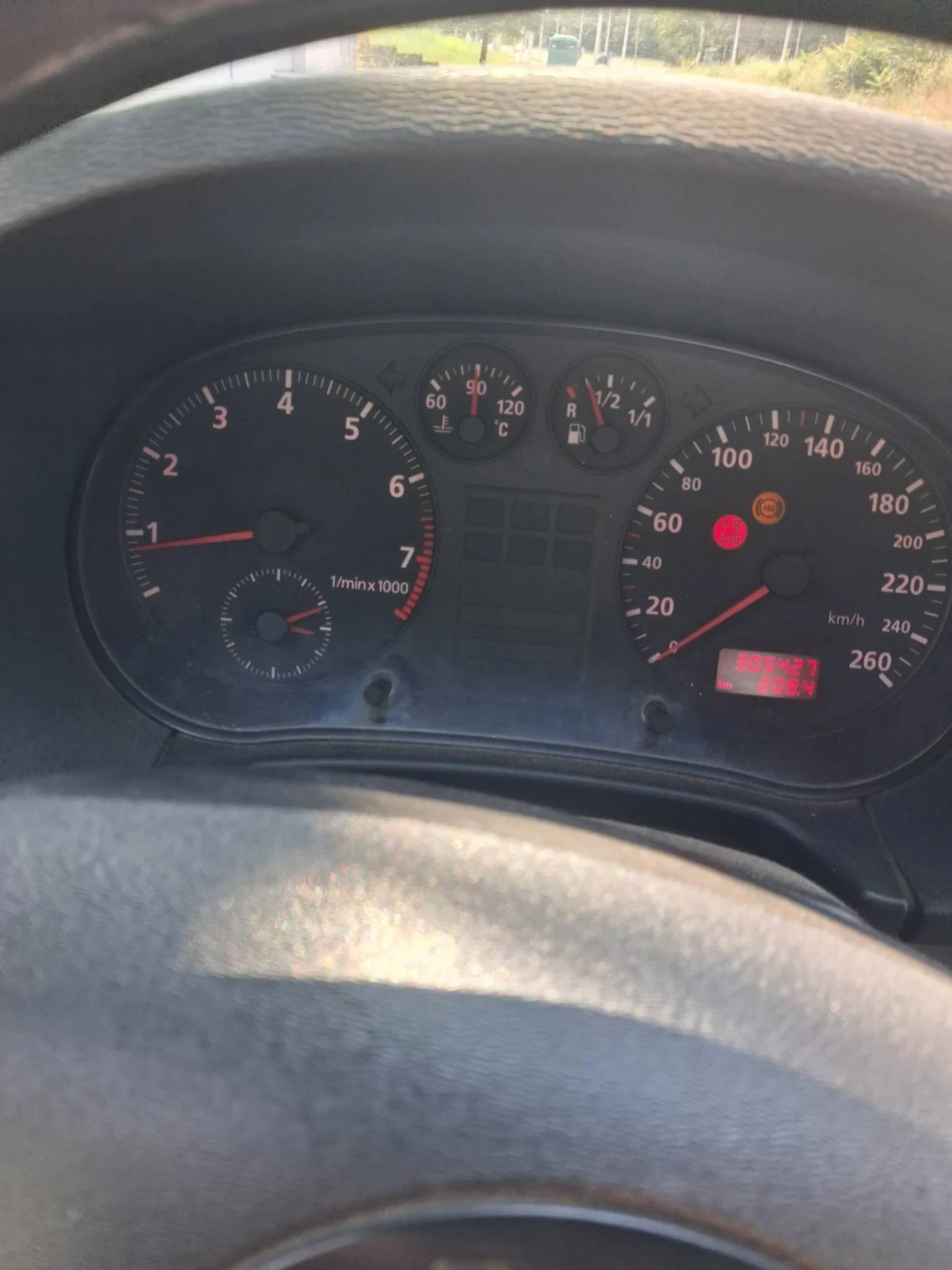 Audi A3 8l, снимка 6 - Автомобили и джипове - 55547102