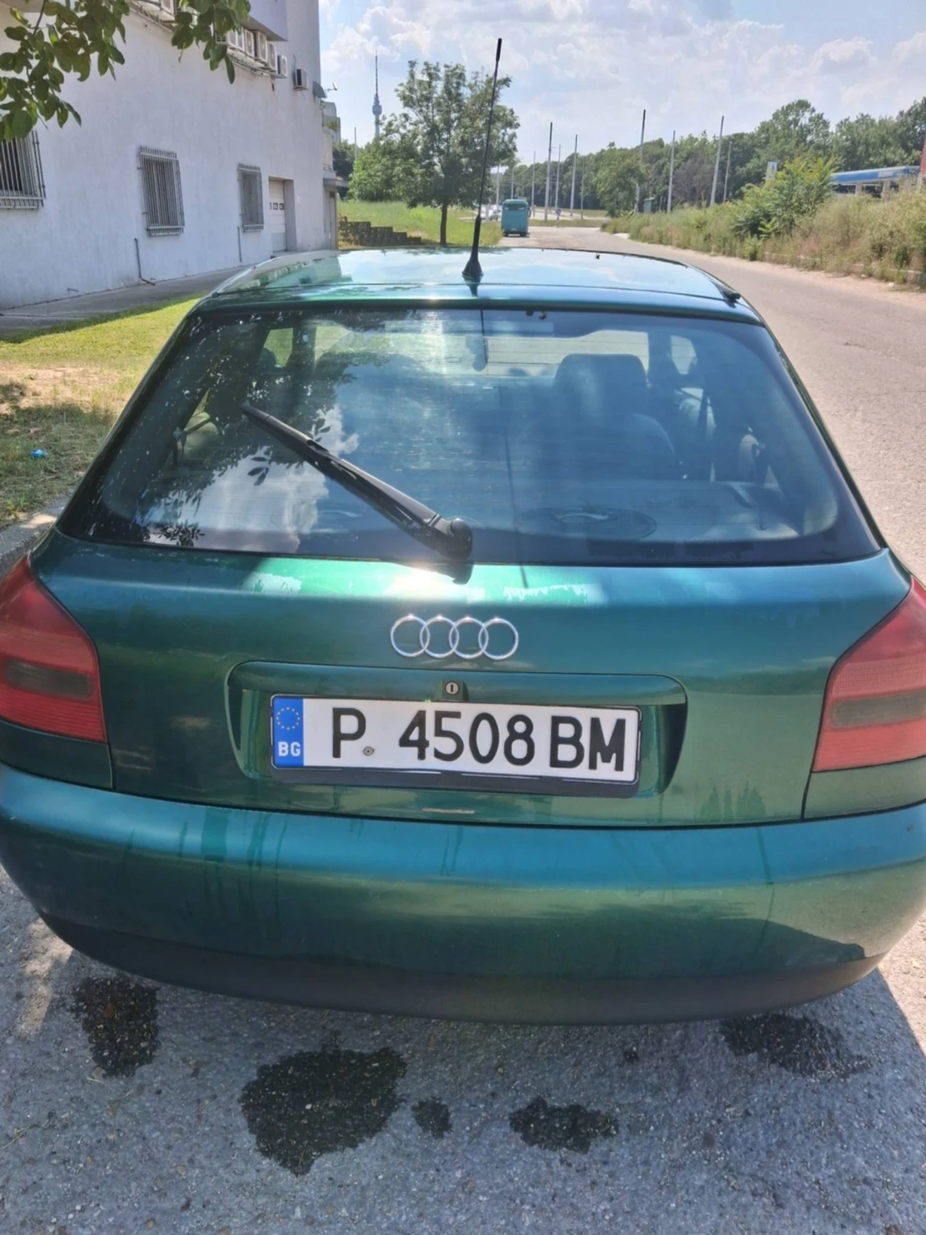 Audi A3 8l, снимка 2 - Автомобили и джипове - 55547102