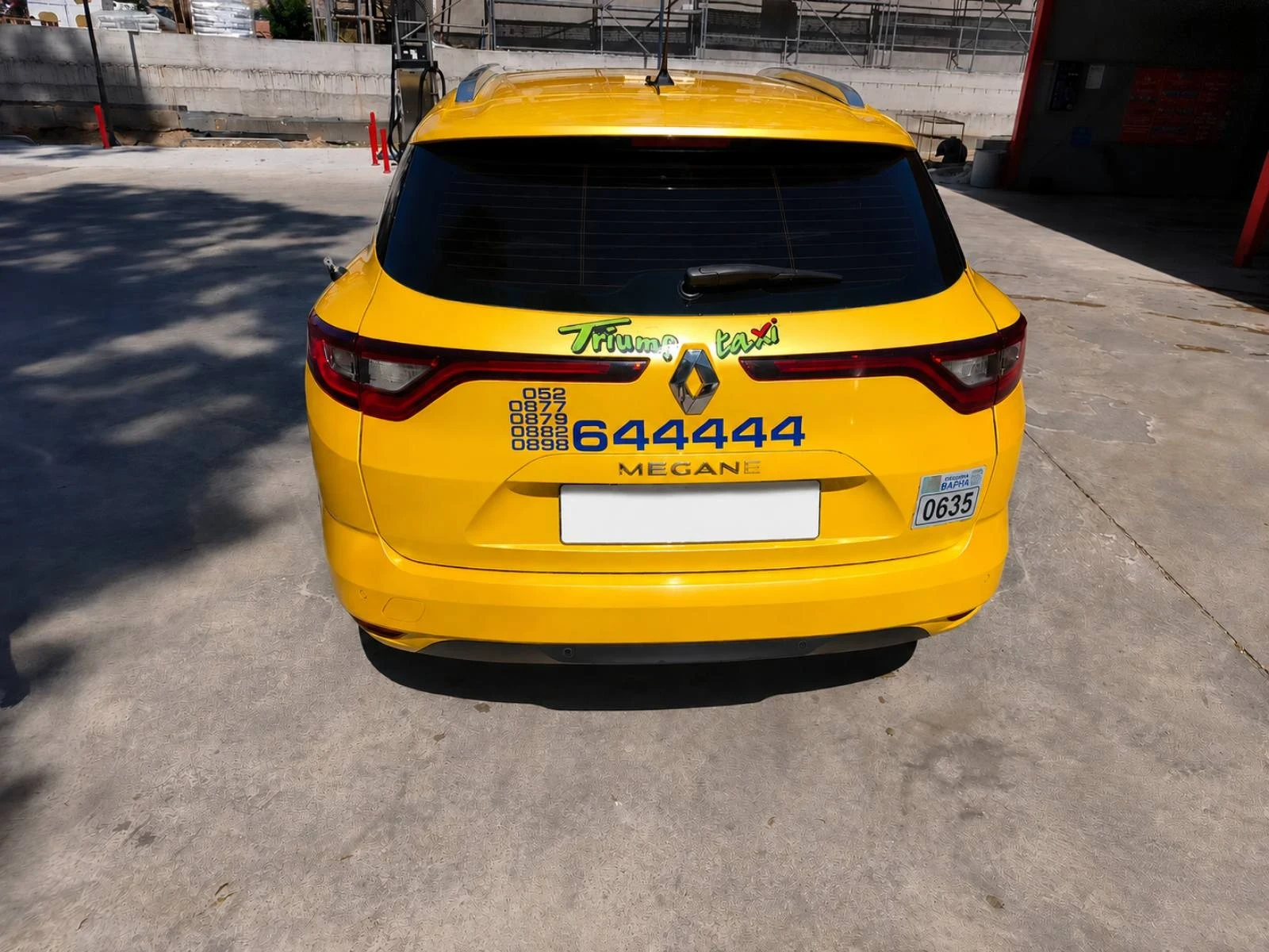 Renault Megane 4, снимка 3 - Автомобили и джипове - 55967681