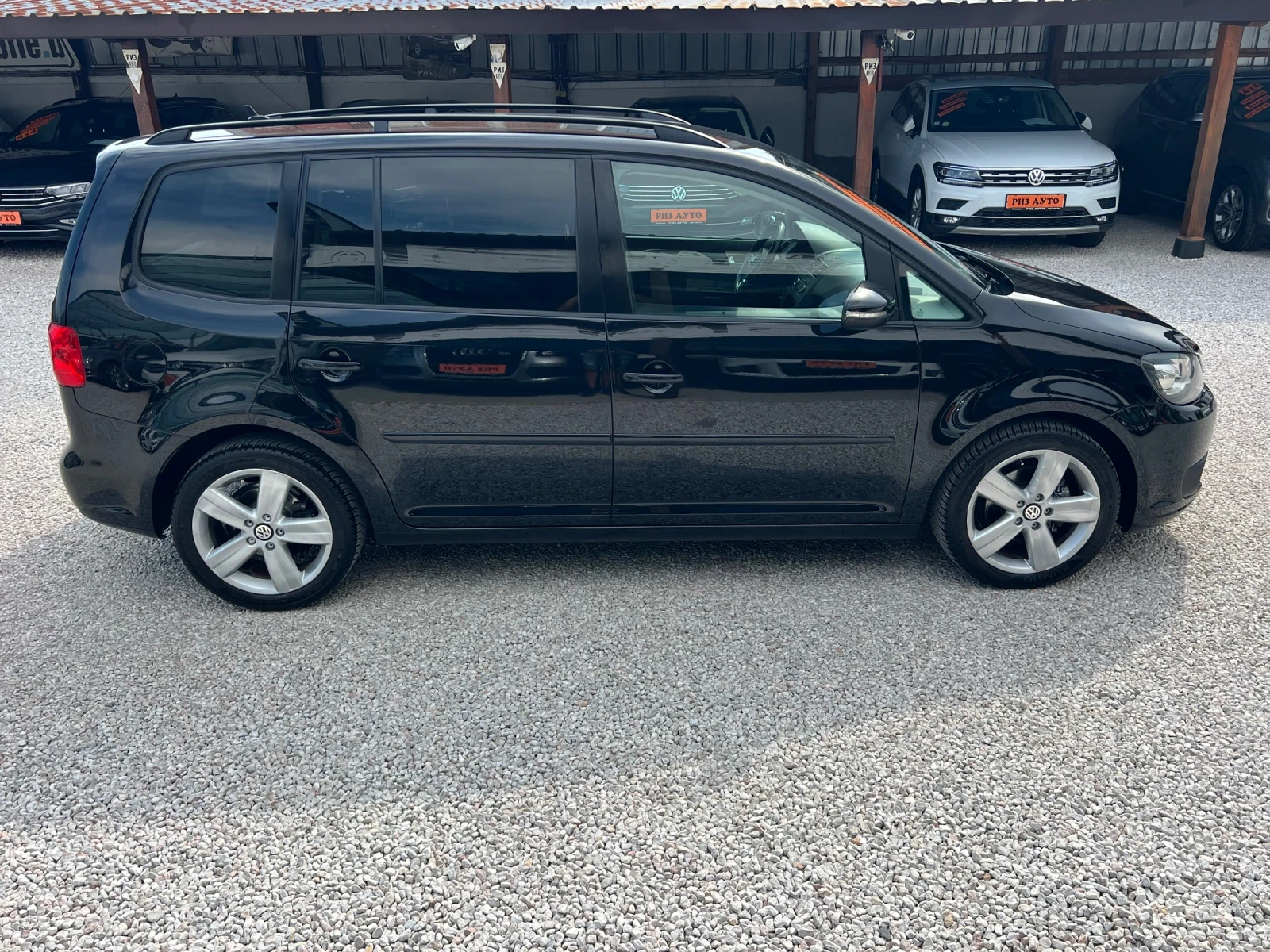 VW Touran AUTOMAT, LED, 100%��* ENON, 7m* NAVI* MULTI VOLAN | Mobile.bg � ����������� 10