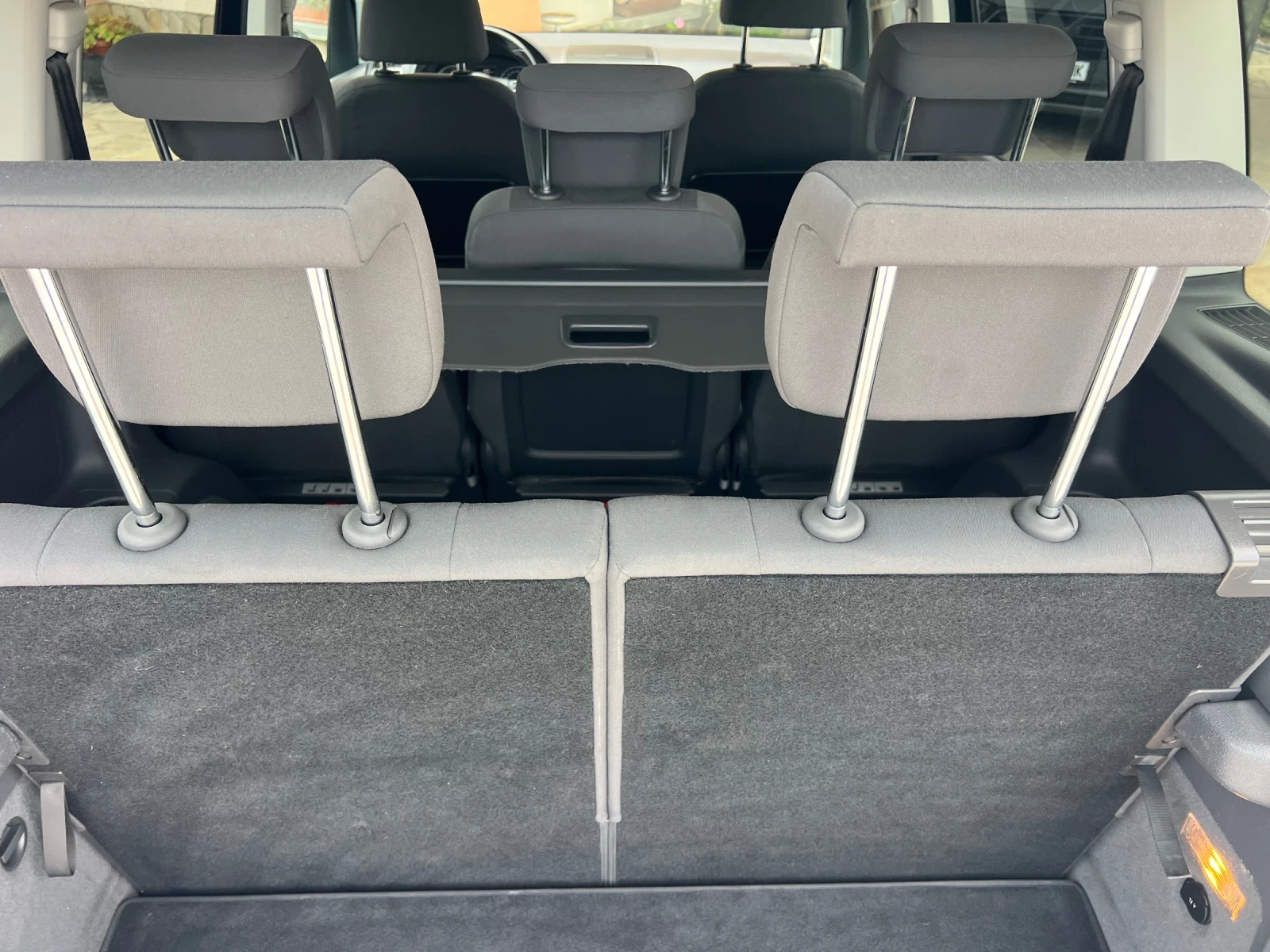 VW Touran AUTOMAT, LED, 100%��* ENON, 7m* NAVI* MULTI VOLAN | Mobile.bg � ����������� 5