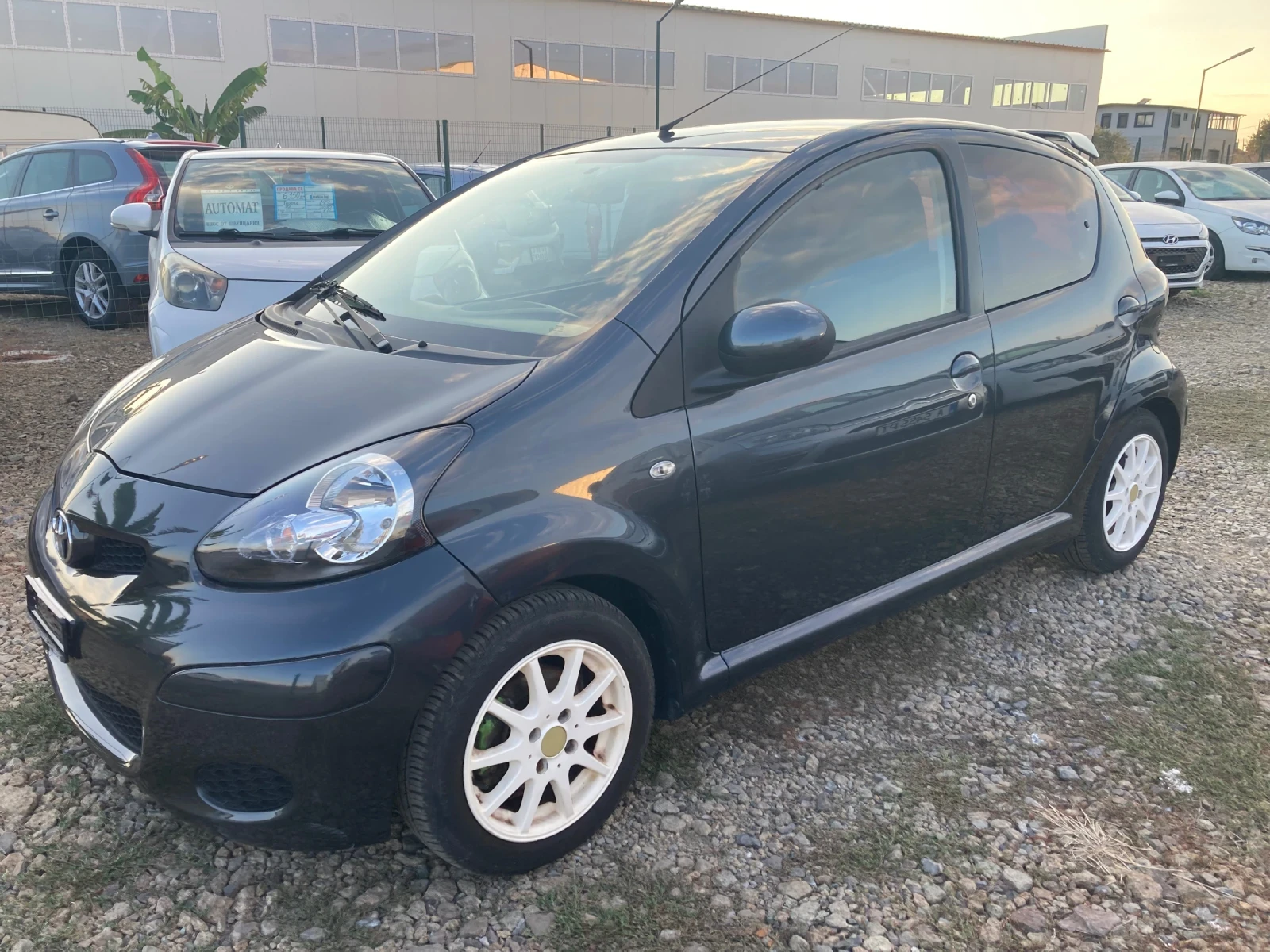 Toyota Aygo 1.0