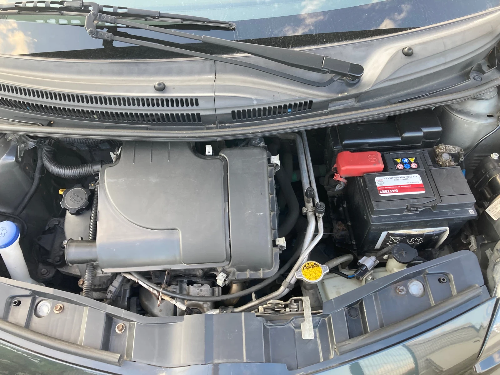 Toyota Aygo 1.0, снимка 12 - Автомобили и джипове - 56111223