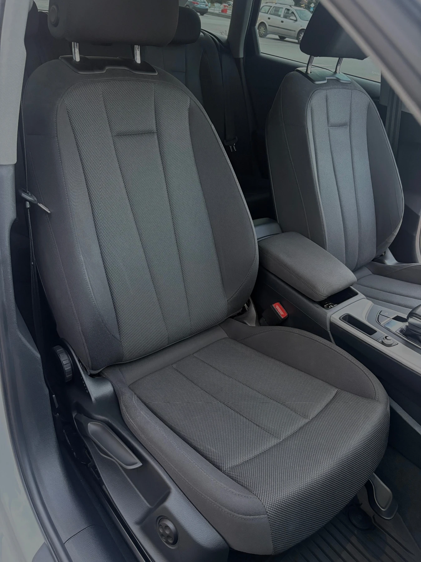 Audi A4 Audi A4 4.0 G-TRON S LINE , снимка 9 - Автомобили и джипове - 56153857