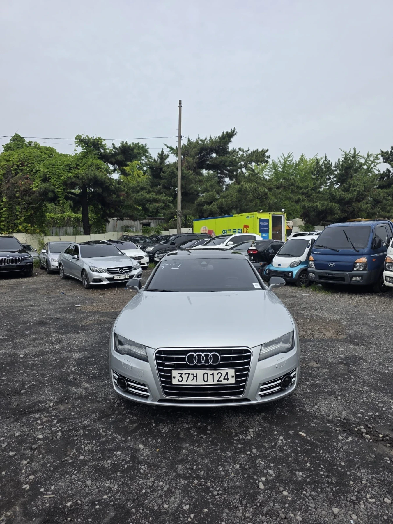 Audi A7 3.0