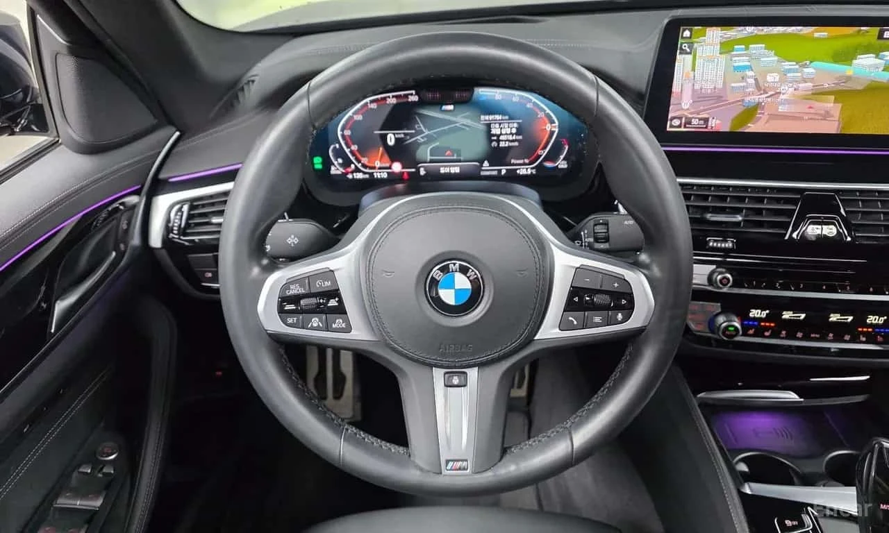 BMW 523 FULL M PACK * ФИКСИРАНА ЦЕНА ДО БЪЛГАРИЯ* , снимка 11 - Автомобили и джипове - 56270908