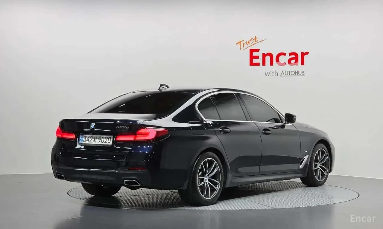BMW 523 FULL M PACK * ФИКСИРАНА ЦЕНА ДО БЪЛГАРИЯ* , снимка 2 - Автомобили и джипове - 56270908