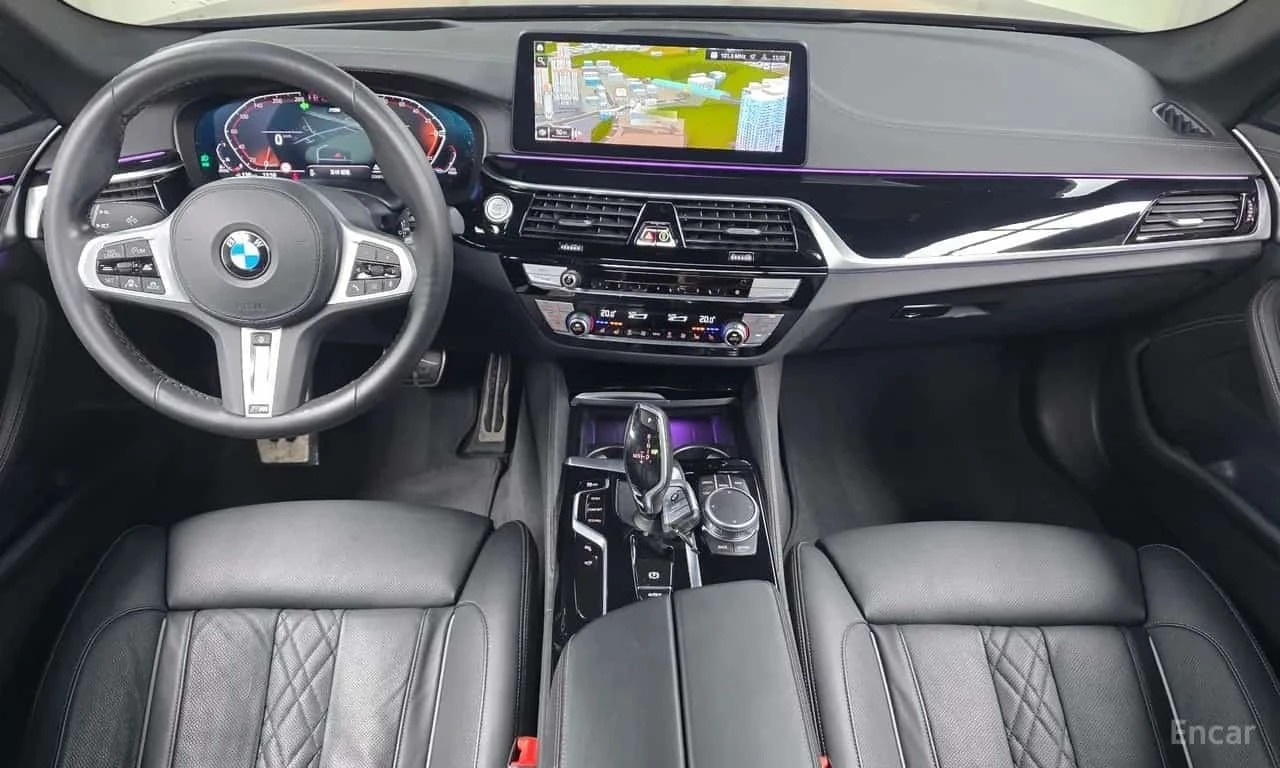 BMW 523 FULL M PACK * ФИКСИРАНА ЦЕНА ДО БЪЛГАРИЯ* , снимка 6 - Автомобили и джипове - 56270908