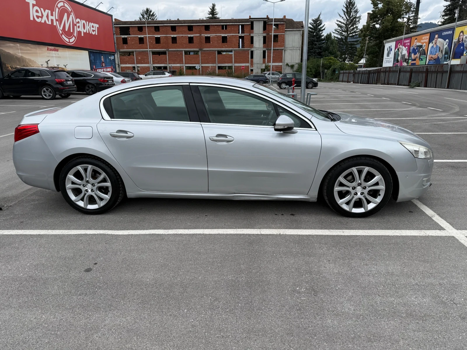 Peugeot 508, снимка 2 - Автомобили и джипове - 56322838