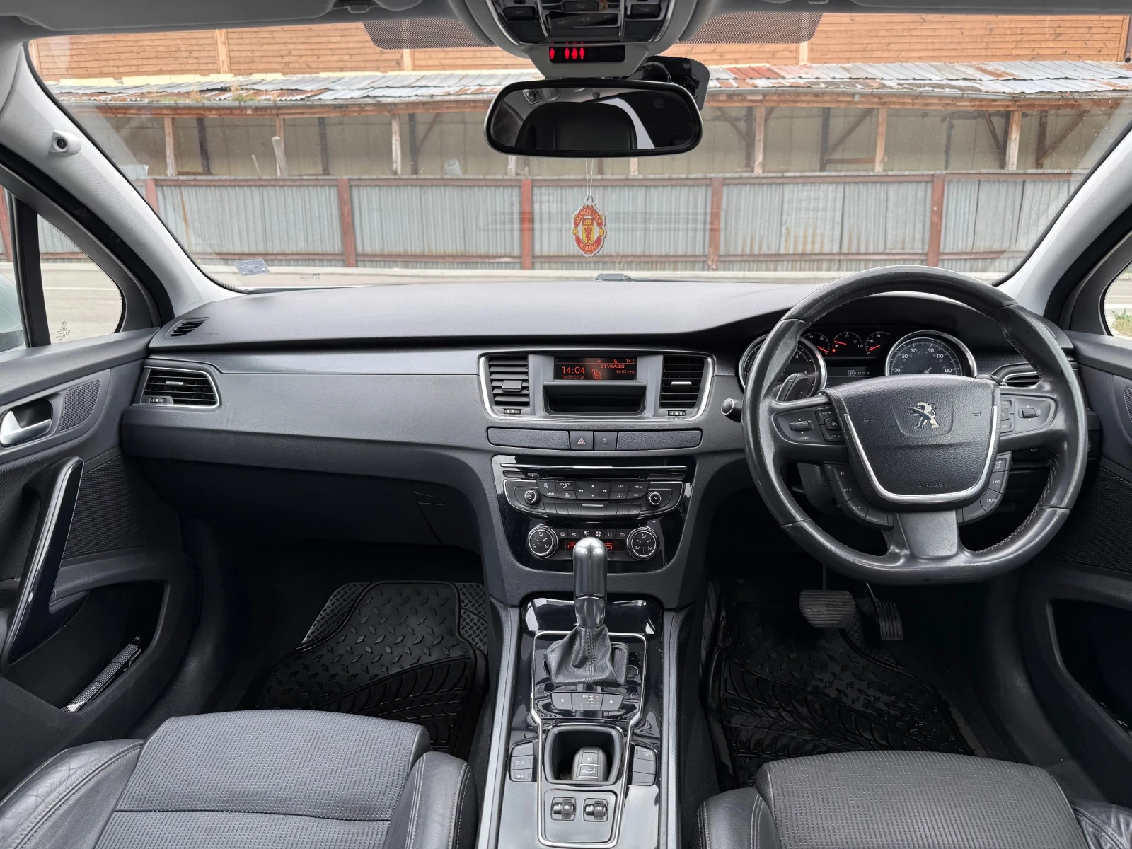 Peugeot 508, снимка 8 - Автомобили и джипове - 56322838