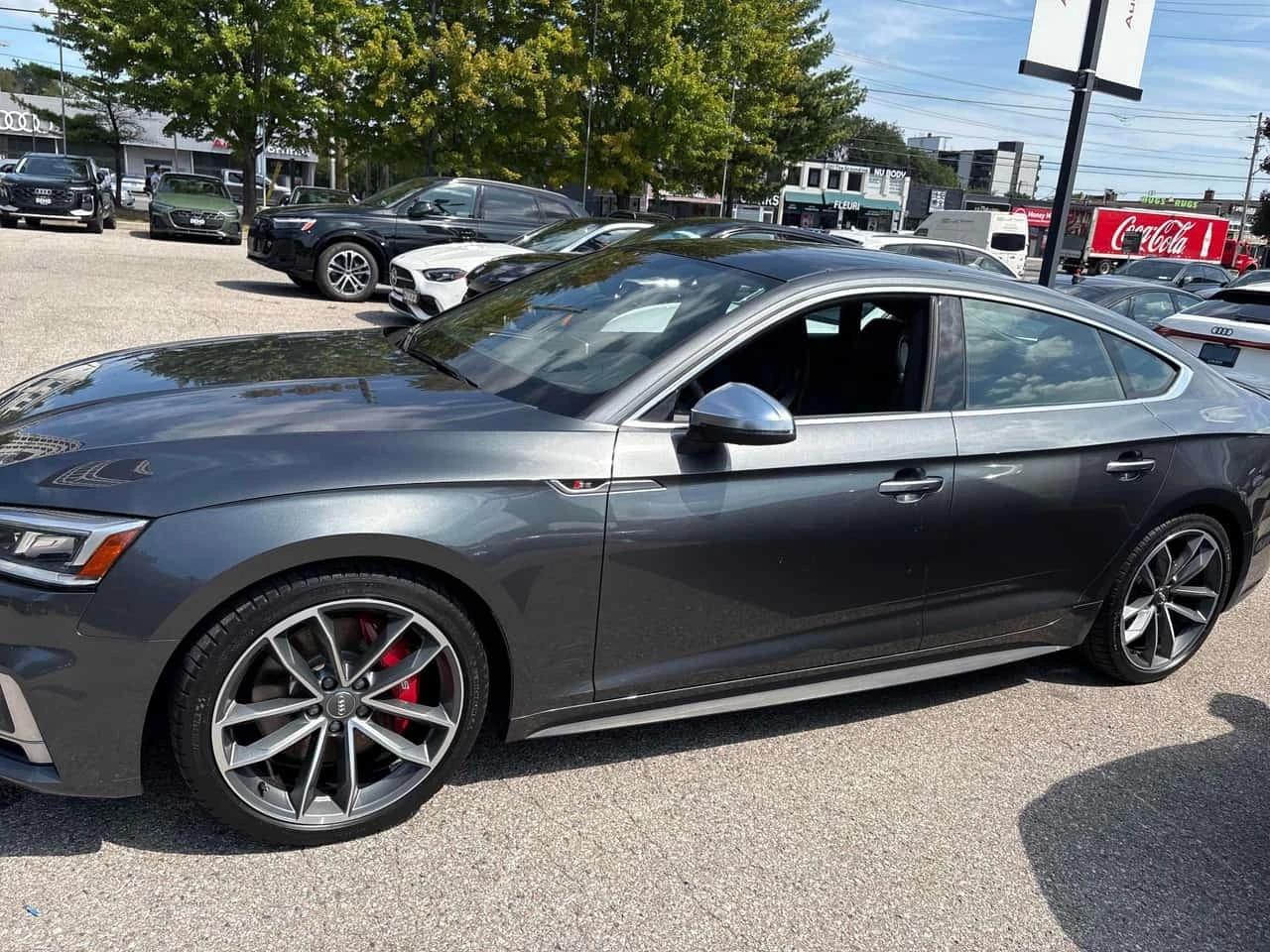 Audi S5 Technik /360/DIS/HUD/B&O/������/Carfax | Mobile.bg � ����������� 2