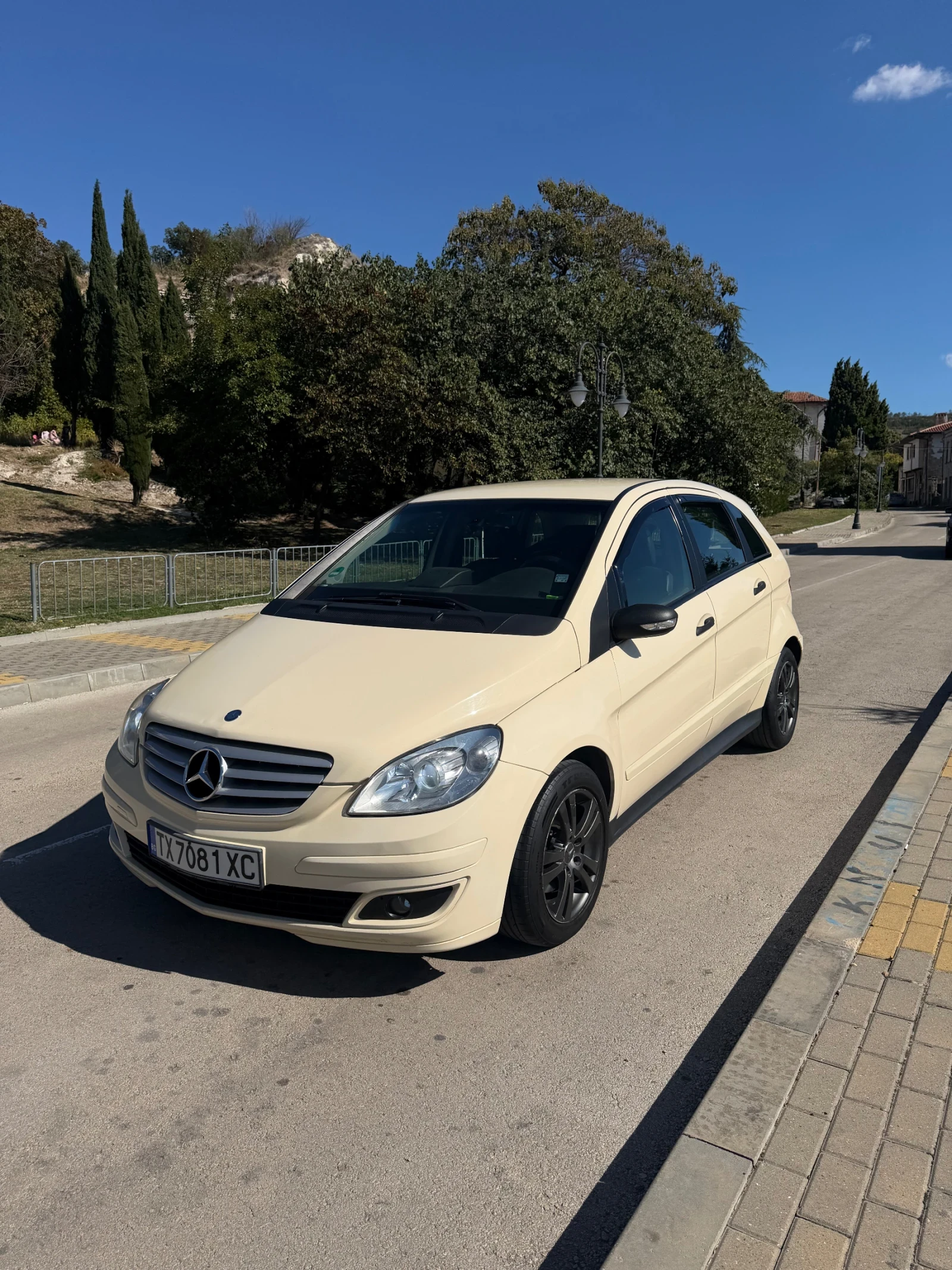 Mercedes-Benz B 180 | Mobile.bg � ����������� 3