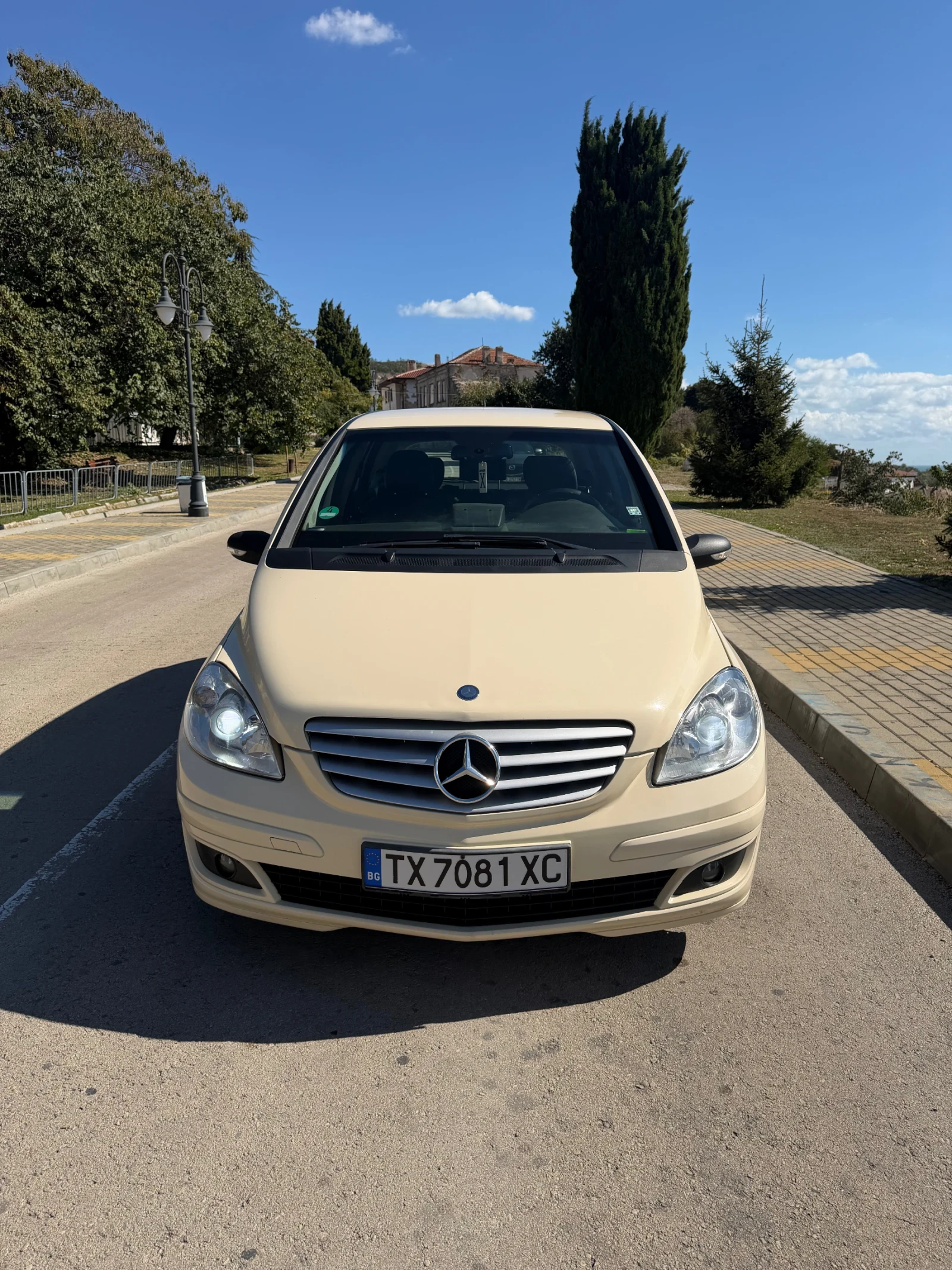 Mercedes-Benz B 180 | Mobile.bg � ����������� 2